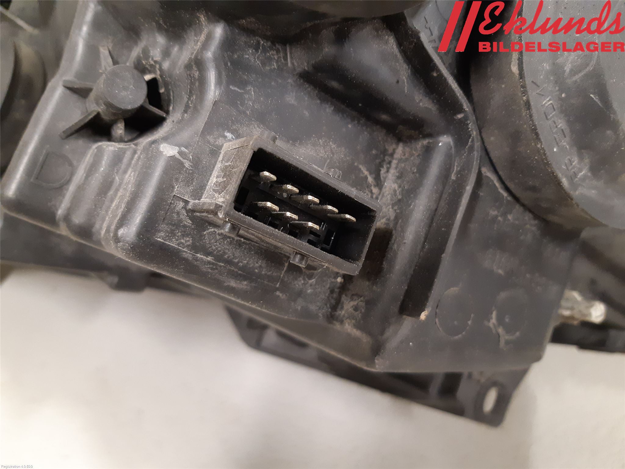 Fiat SCUDO 07-16 Strålkastare Höger