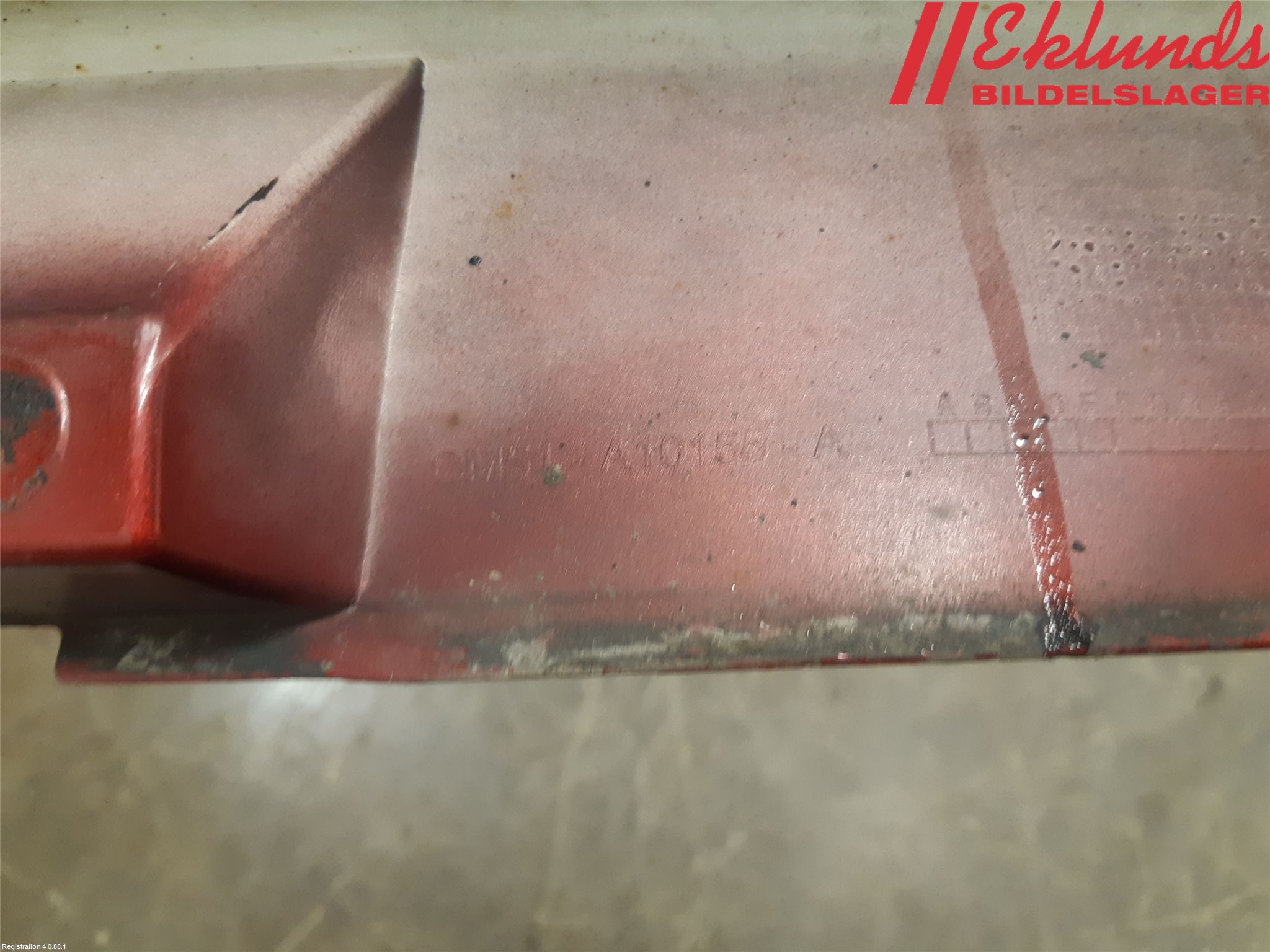 Ford FOCUS 15-18 Sidokjol Vä