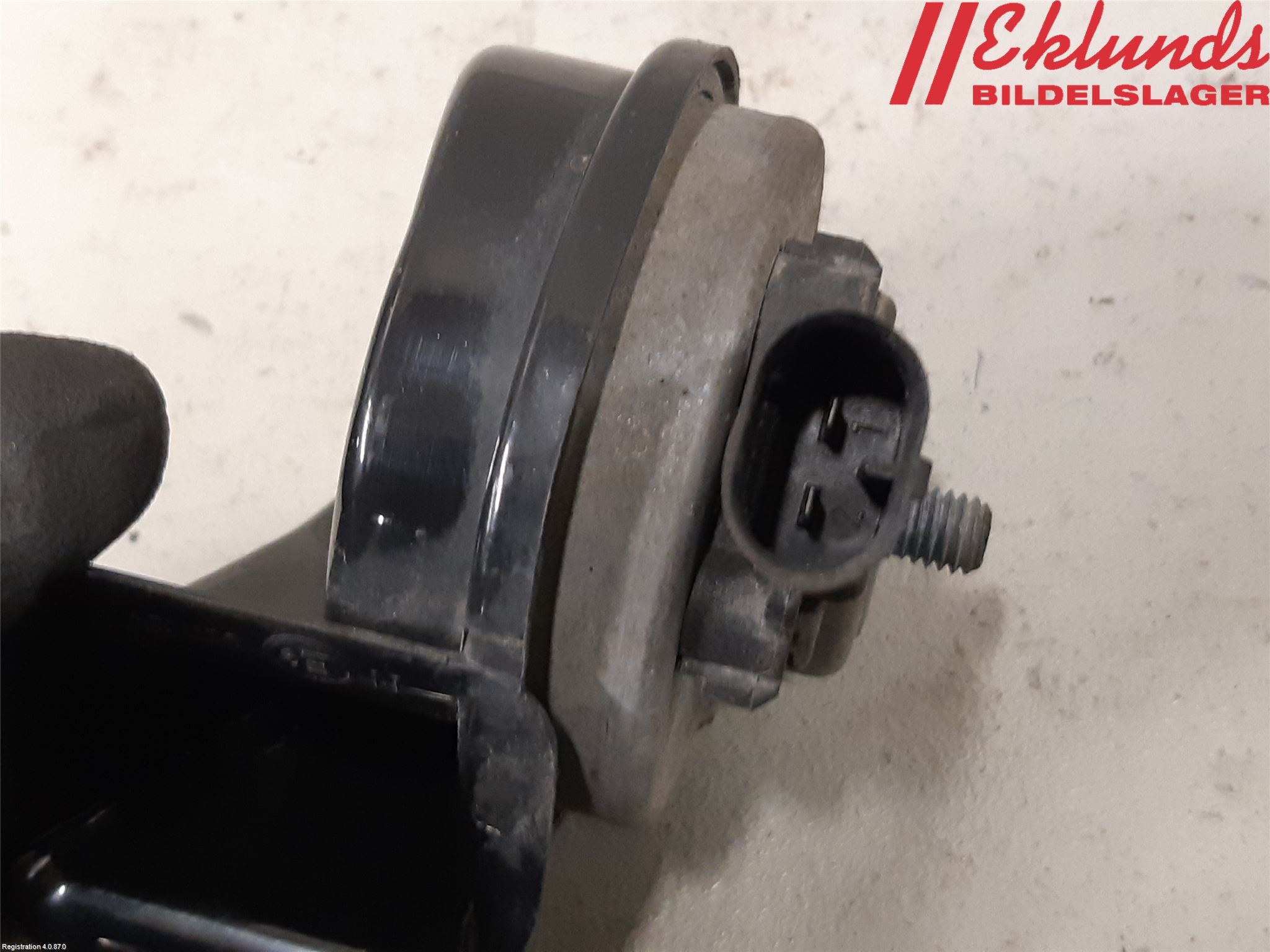 BMW 5 F10/F11/F18 09-17 Signalhorn