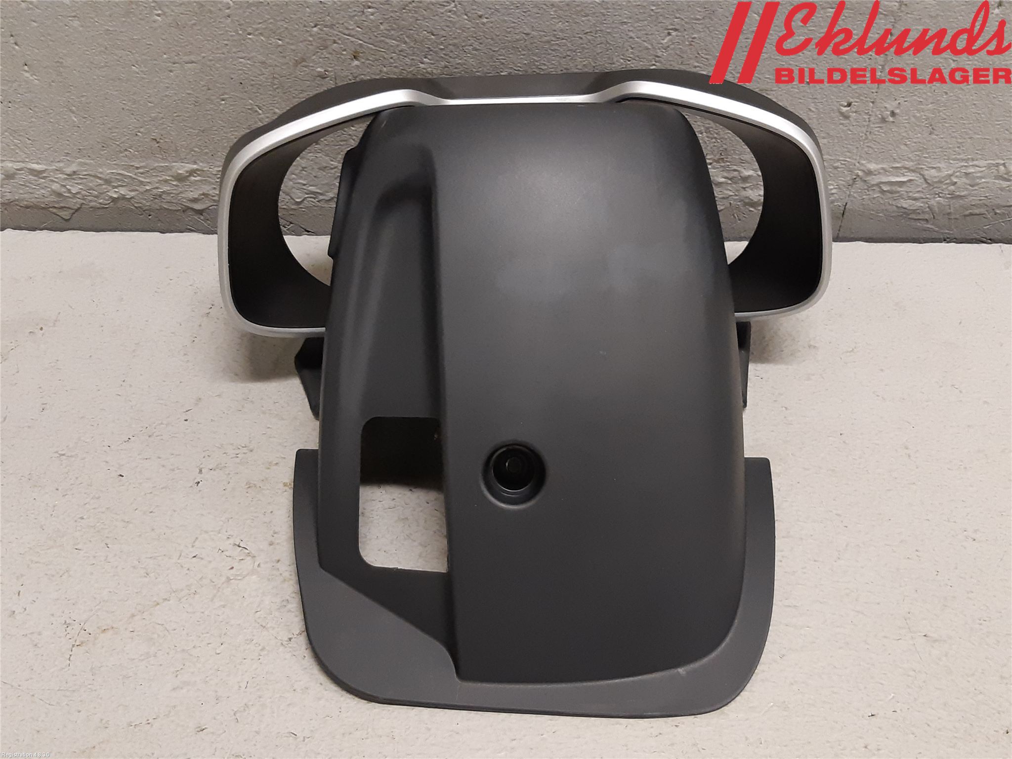 MG ZS EV 20- Instrumentsarg