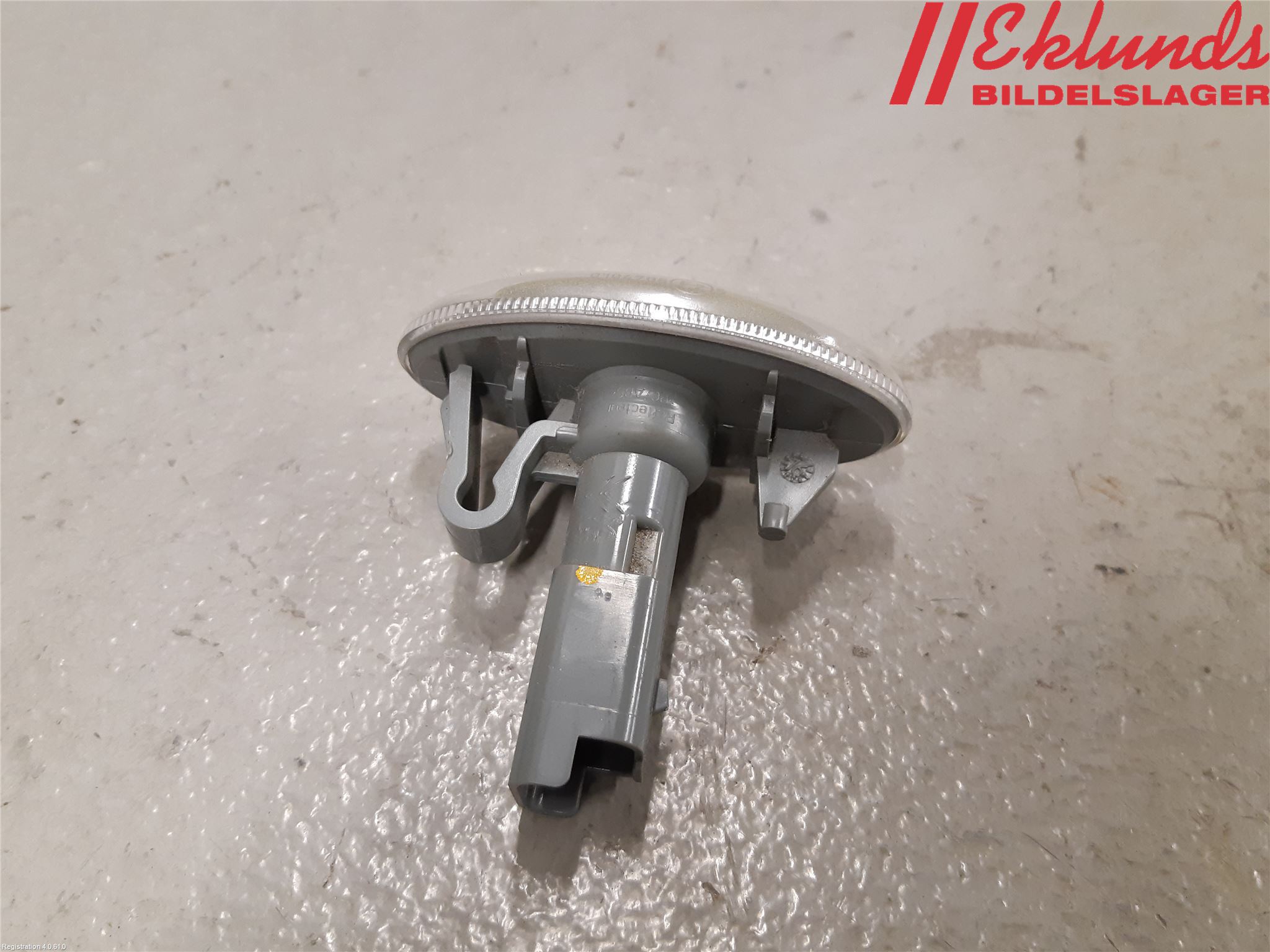 Citroen JUMPY/E-JUMPY 16- Blinkers Sidoblinkers Hö