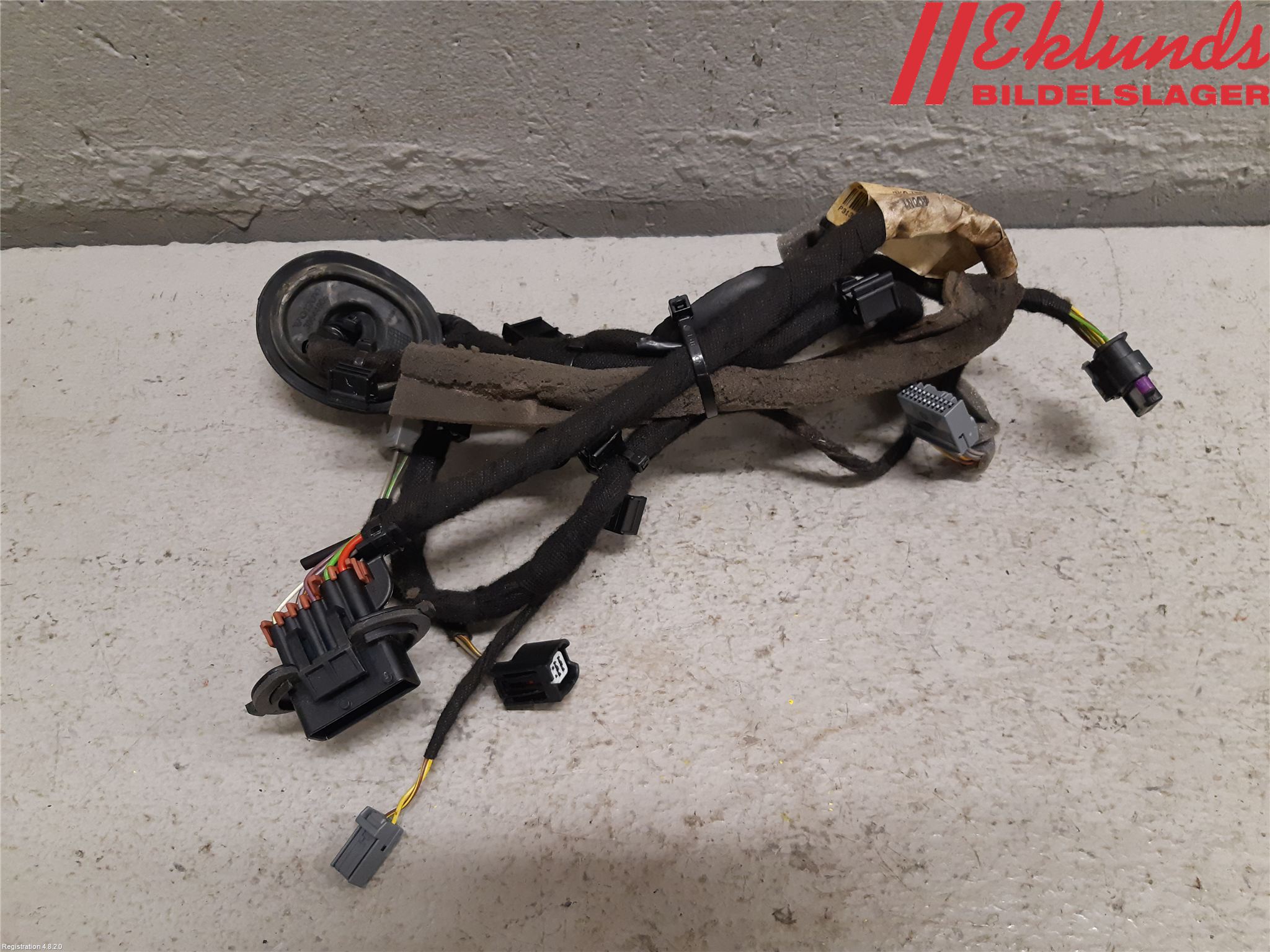 Volvo XC90/RECHARGE 16- Kabelhärva
