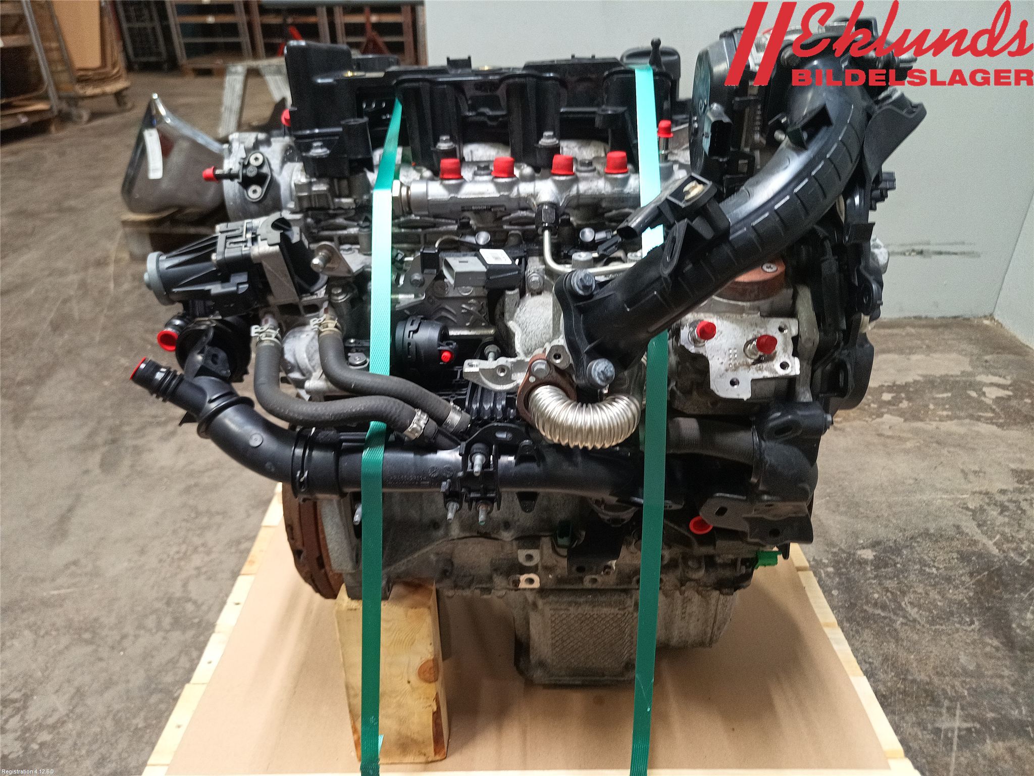 Toyota PROACE II 16- Motor Diesel
