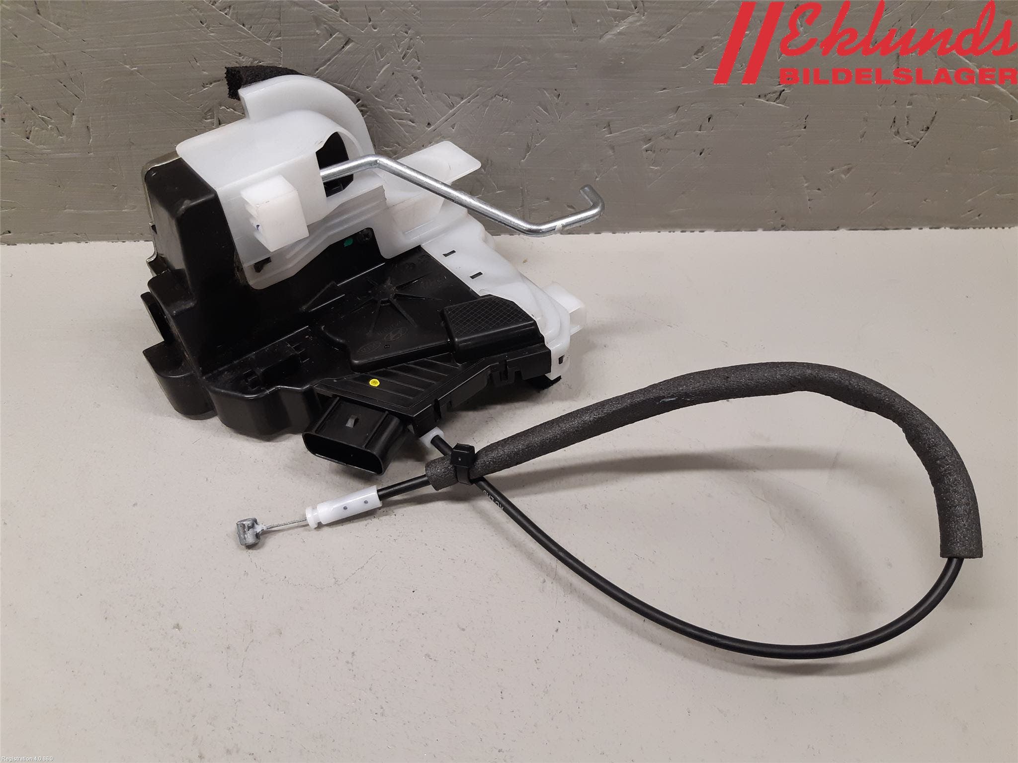 Hyundai i20 GB 15-20 Låskista-Dörrlås