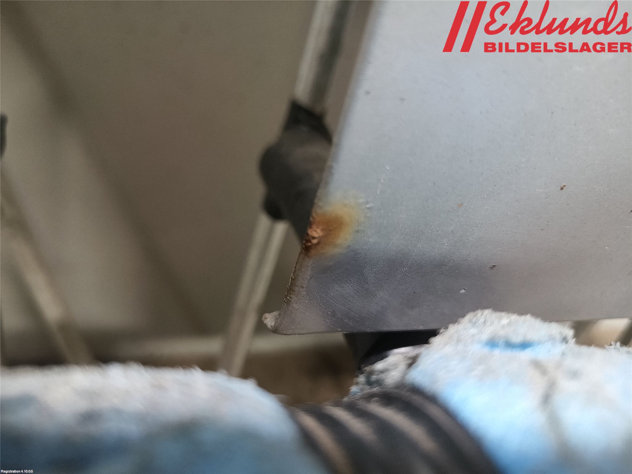 Saab 9000 CS    92-98 Dörr Bak Höger