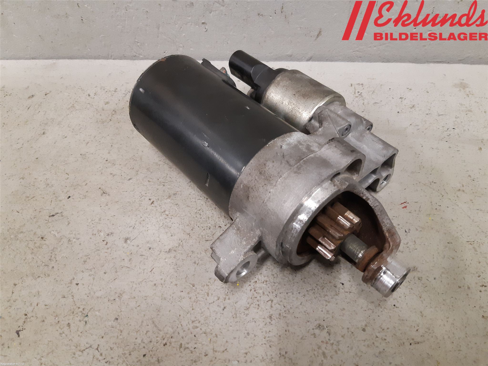 Audi A5 07-16 Startmotor Diesel