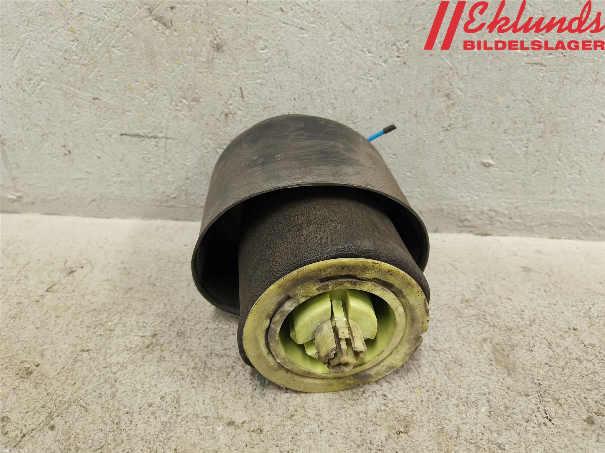 BMW 5 F10/F11/F18 09-17 Nivå-Luftfjädring Bälg