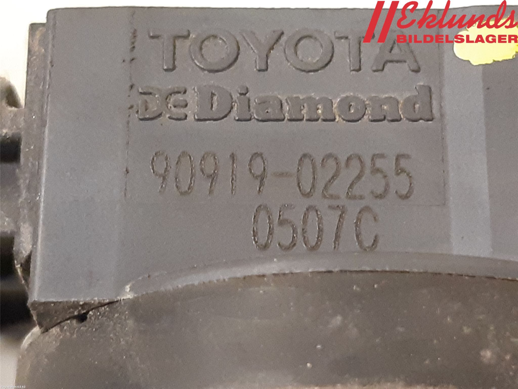 Lexus RX AL10 09-15 Tändspole