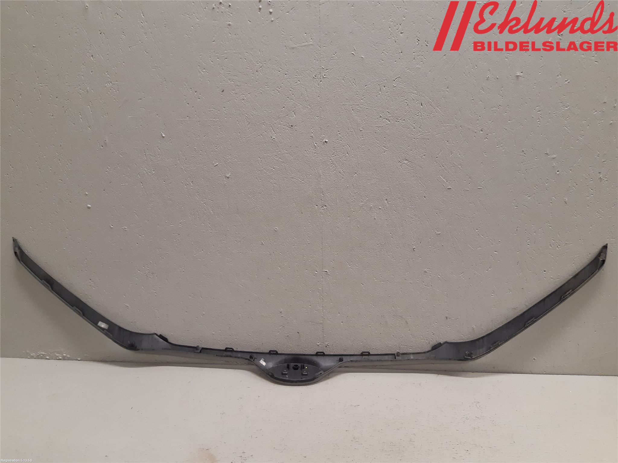 Hyundai KONA/ELECTRIC OS 18-23 Stöt Utfyllnad-List-Grill