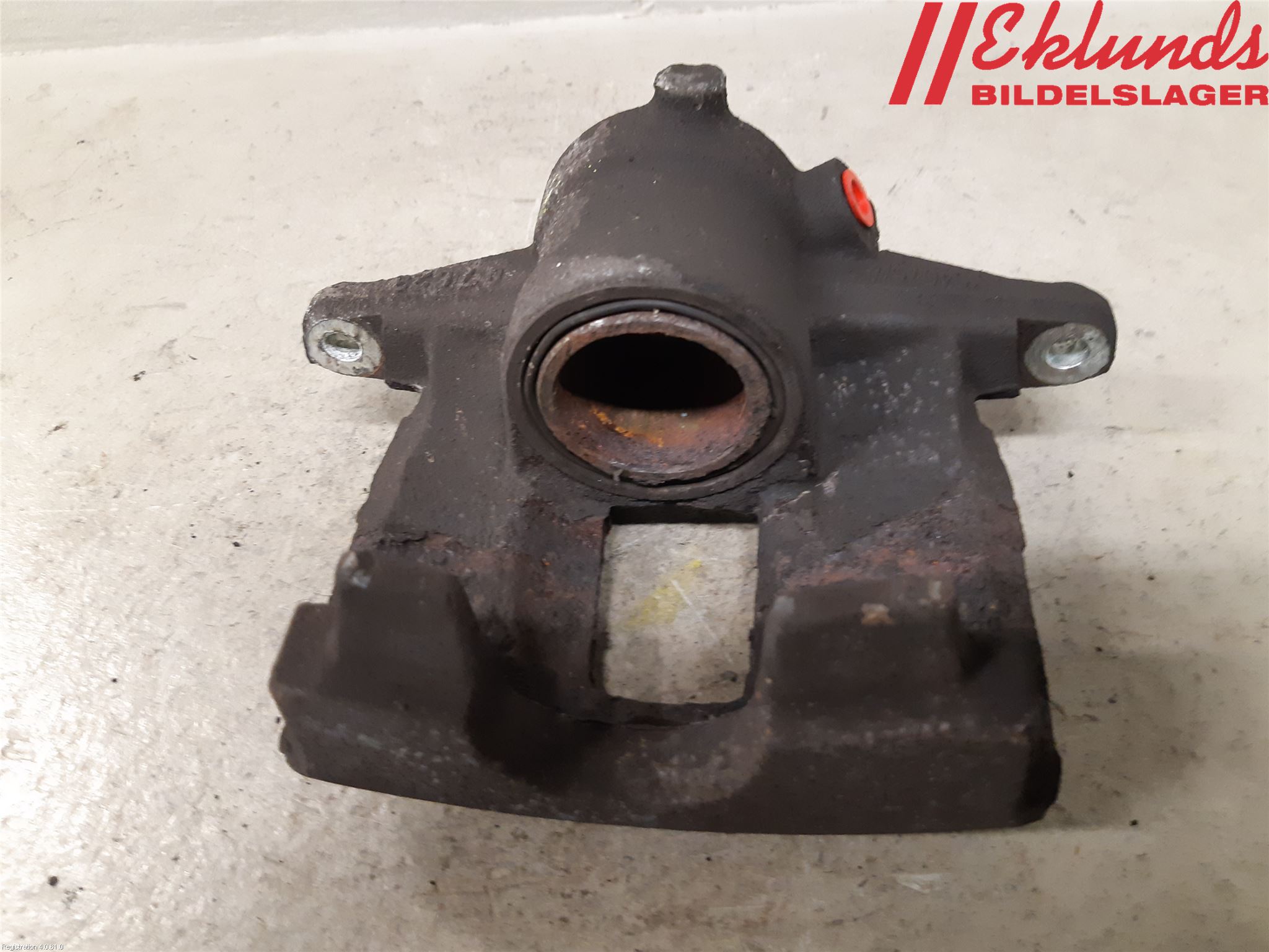 Fiat DUCATO 07-15 Bromsok Bak Höger