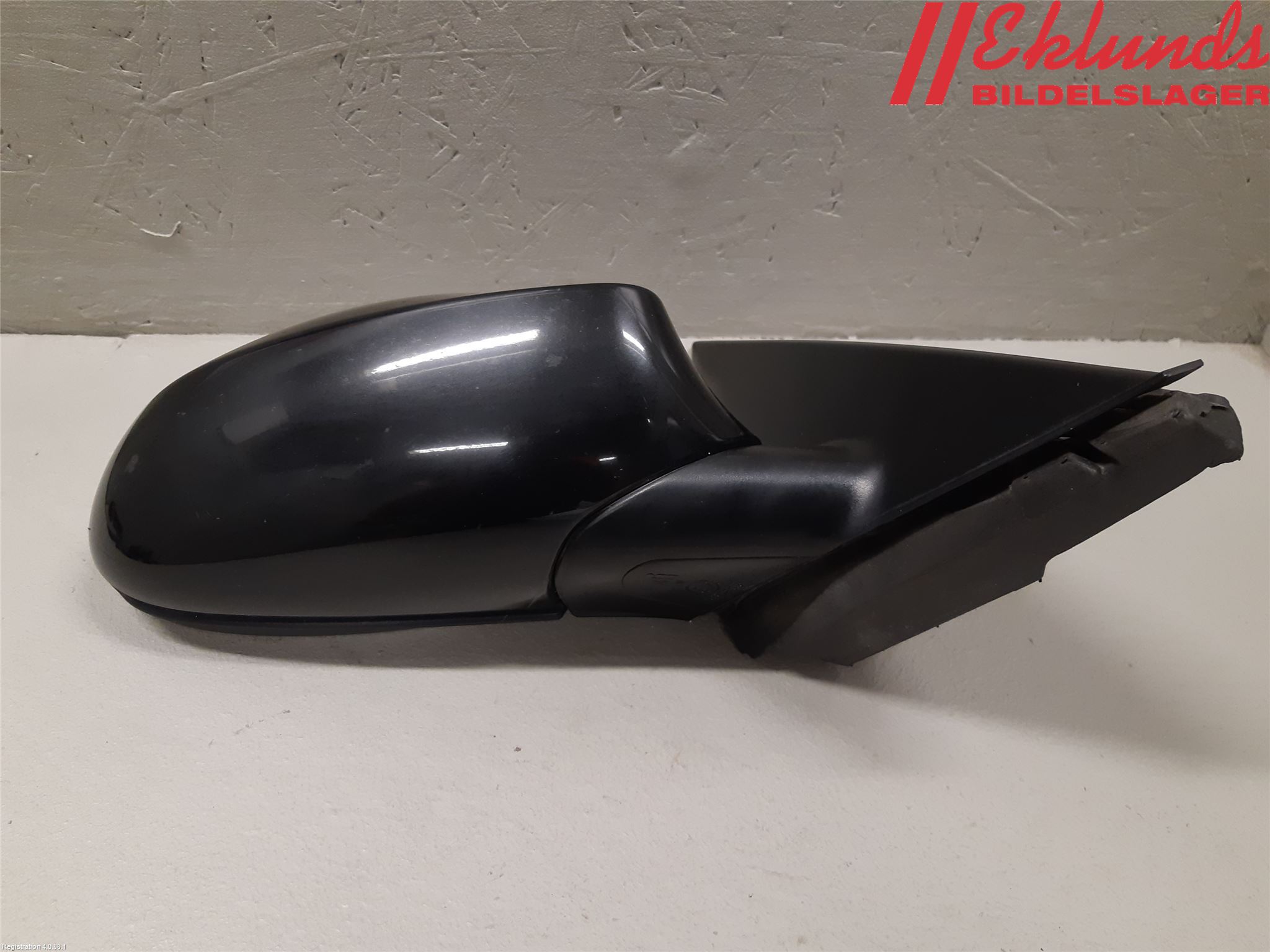 BMW 1 E87/81 5D/3D 03-11 Spegel Yttre El Hö