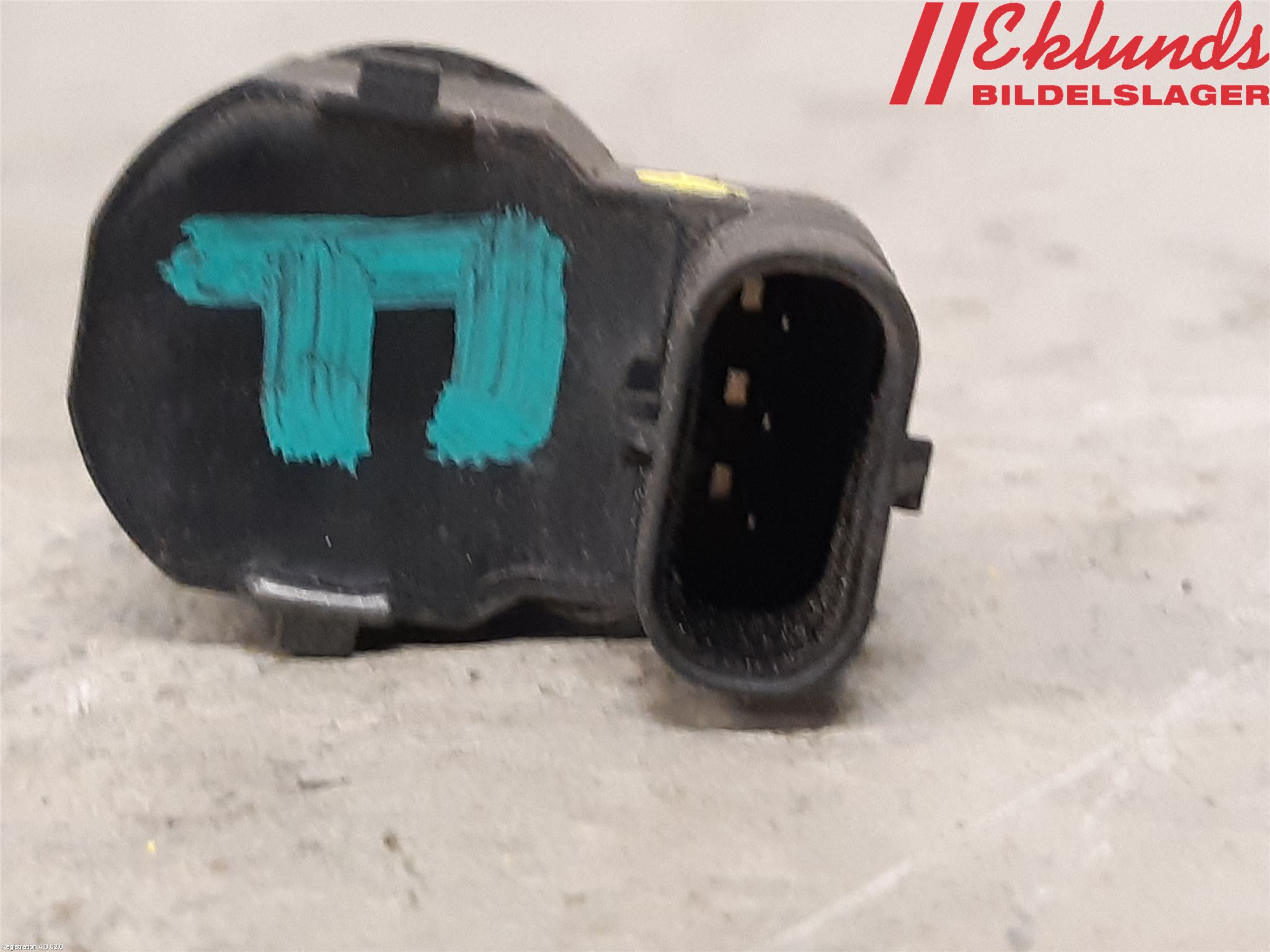 BMW 5 F10/F11/F18 09-17 Parkeringshjälp Frontsensor