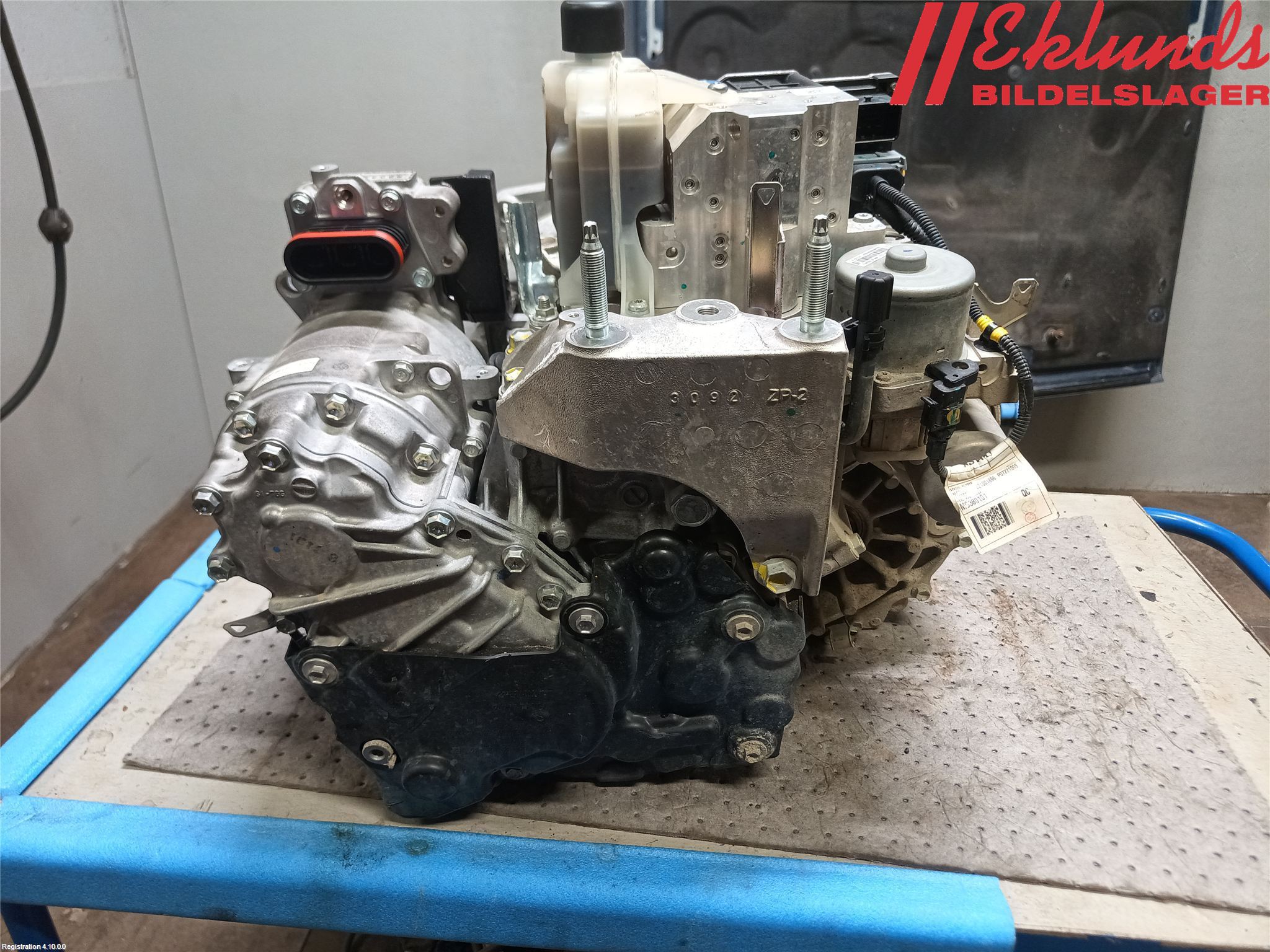 Suzuki VITARA 15- Växellåda Automat