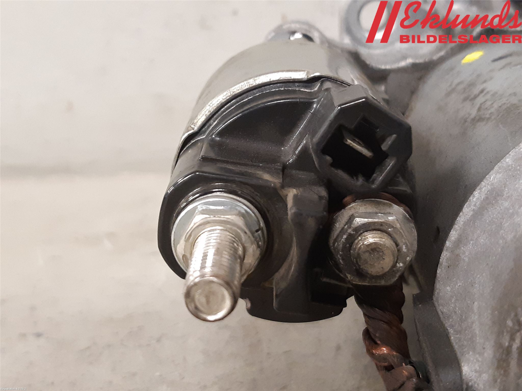 Alfa GIULIA Startmotor