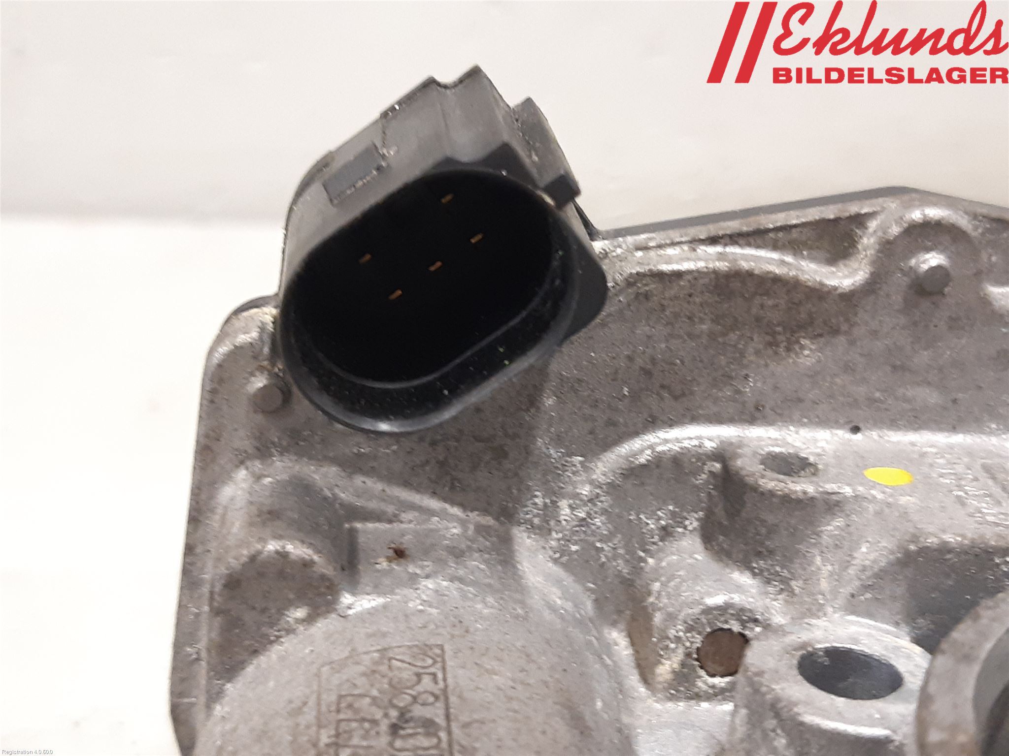 Opel MERIVA B 10-17 Injspjällhus