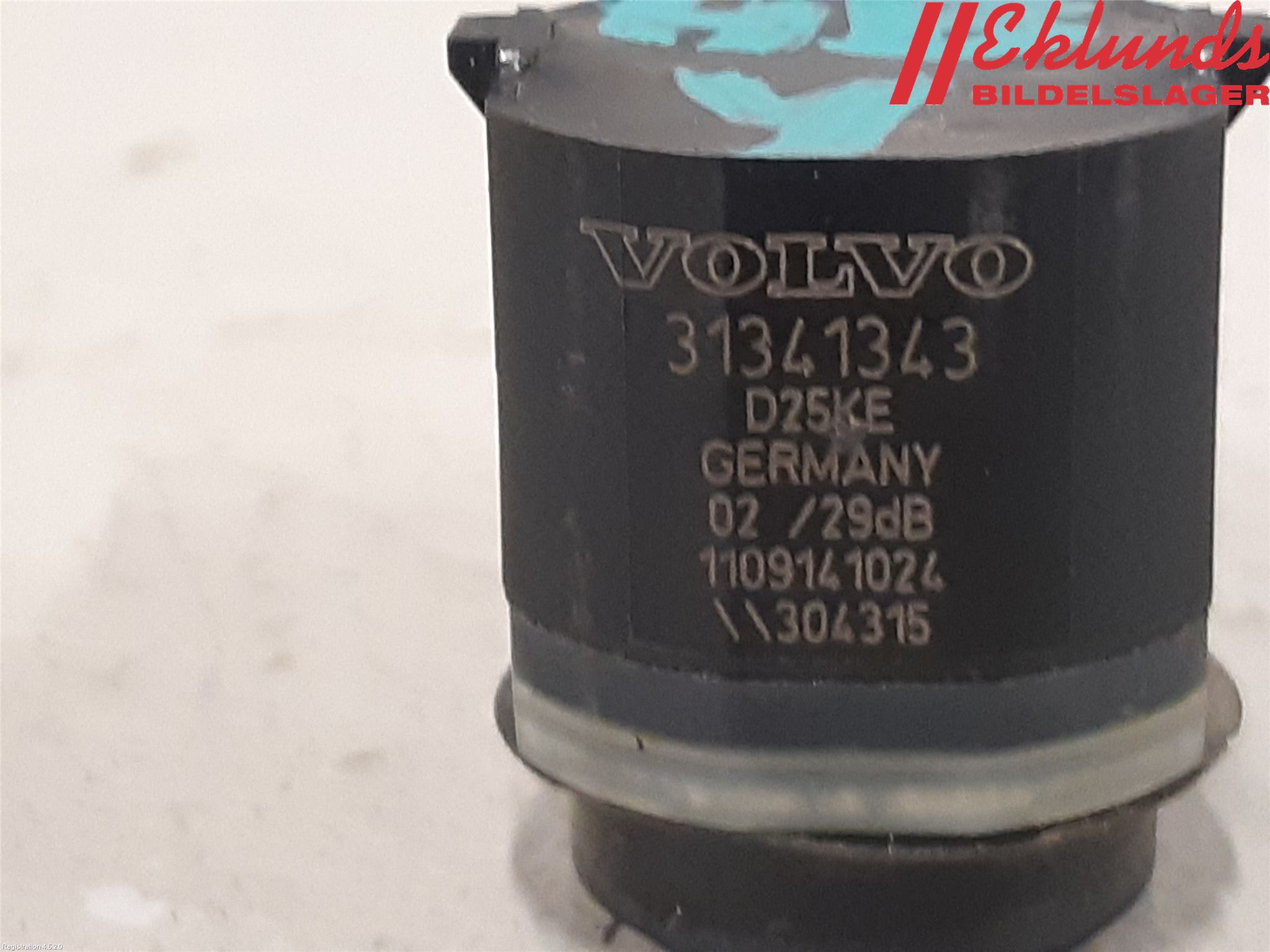 Volvo V60 14-18 Parkeringshjälp Backsensor