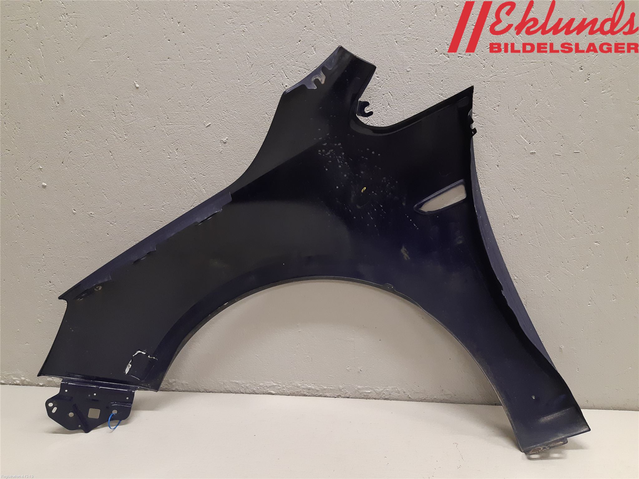Opel ASTRA J 10-15 Skärm Fram Höger