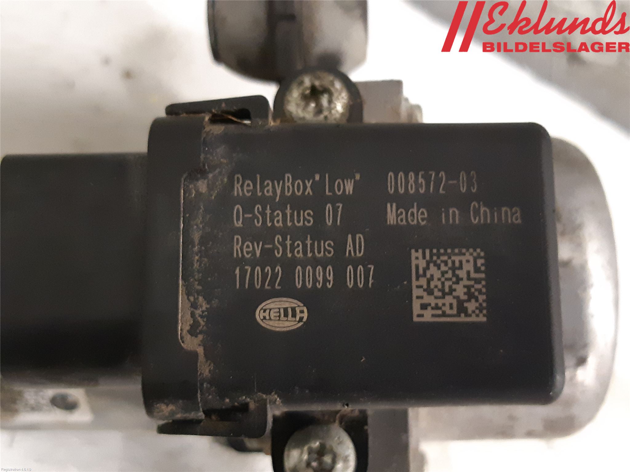 Audi A3/S3 8V 13-20 Vakuumpump