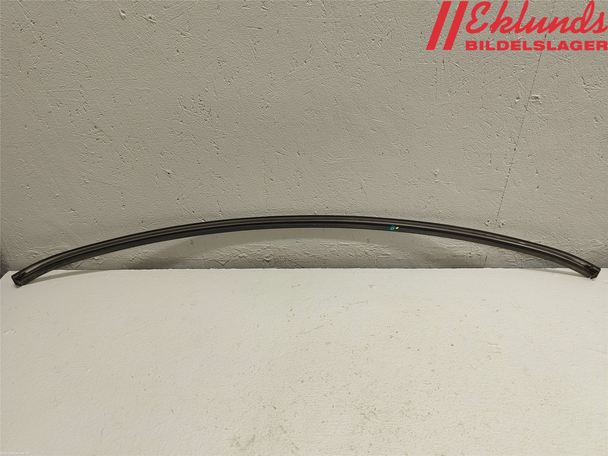 Mini COUPE R56 05-14 List Bak-Baklucka