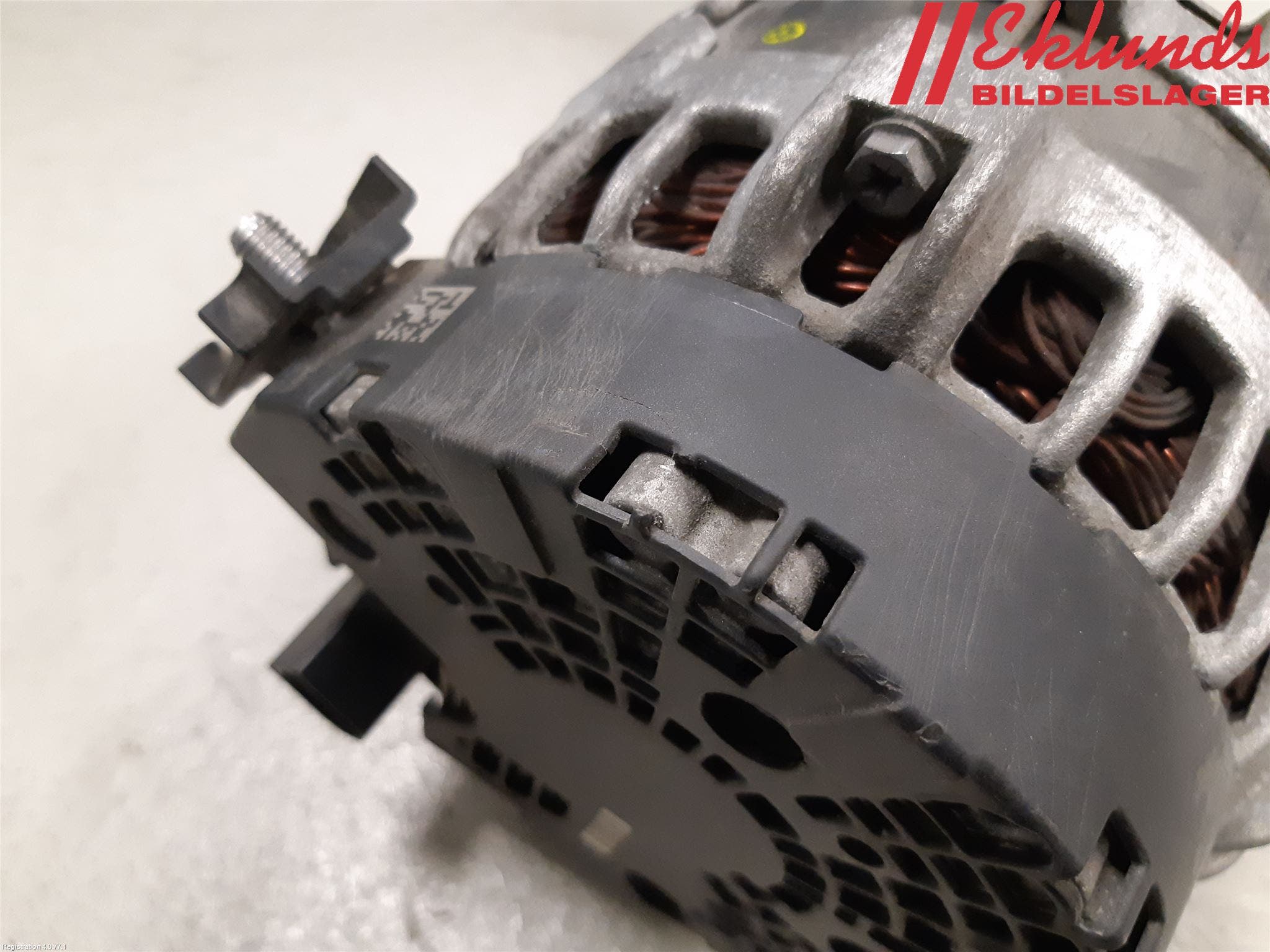 Volvo V60 14-18 Generator