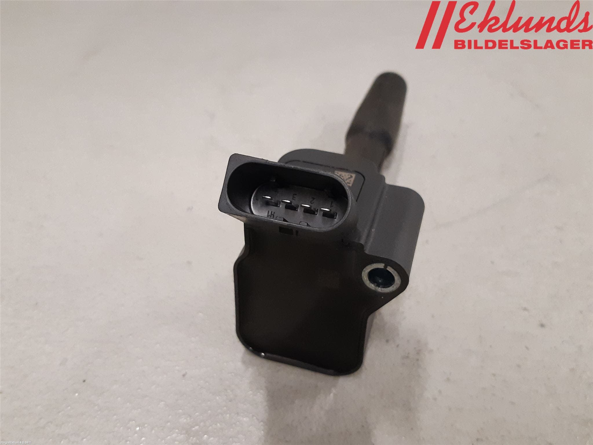 Volkswagen VW POLO 10-17 Tändspole