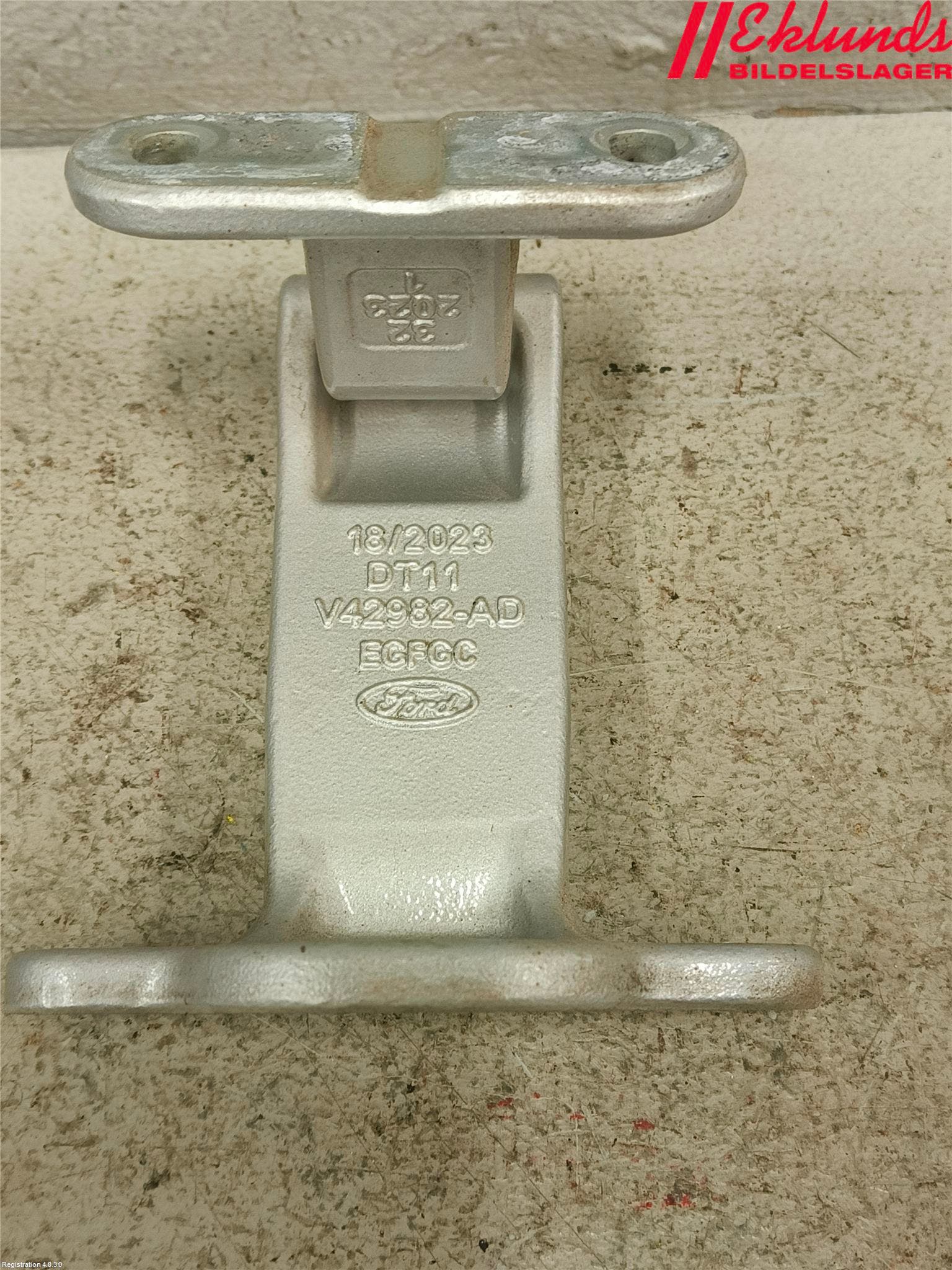 Ford TRANSIT/TOURNEO CONNECT 22- Dörrgångjärn