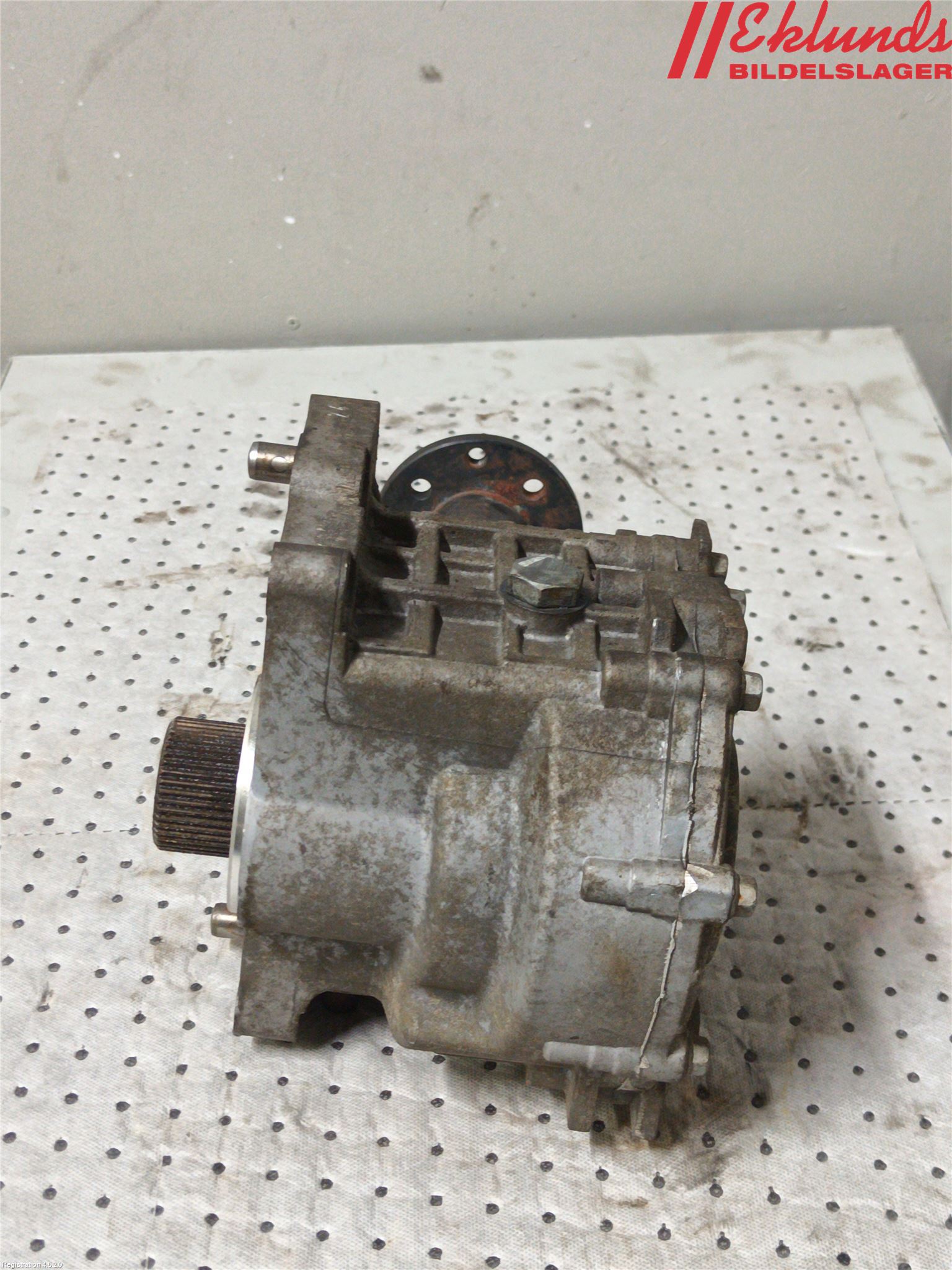 Kia SPORTAGE (SL) 11-15 Växel Fördelningslåda