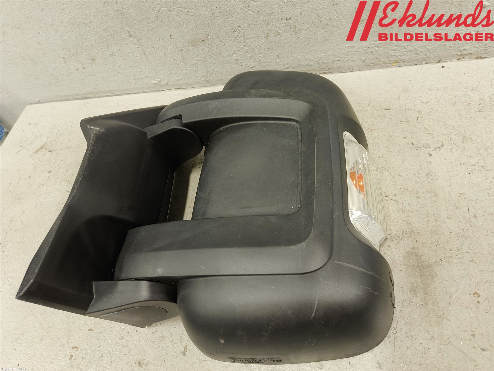 Peugeot BOXER      02- Spegel Yttre El Vä