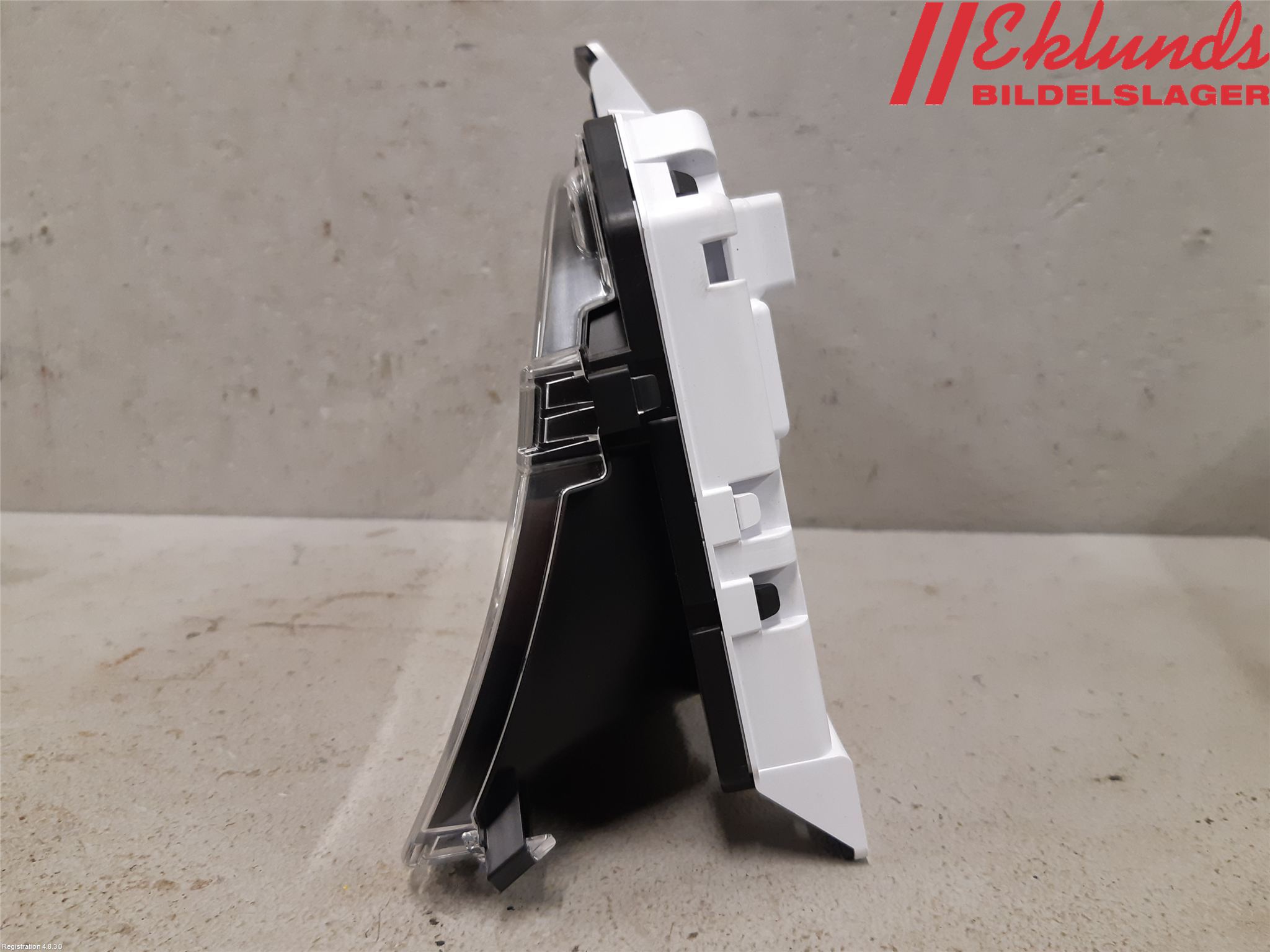 Nissan LEAF 18- Instrument Komb