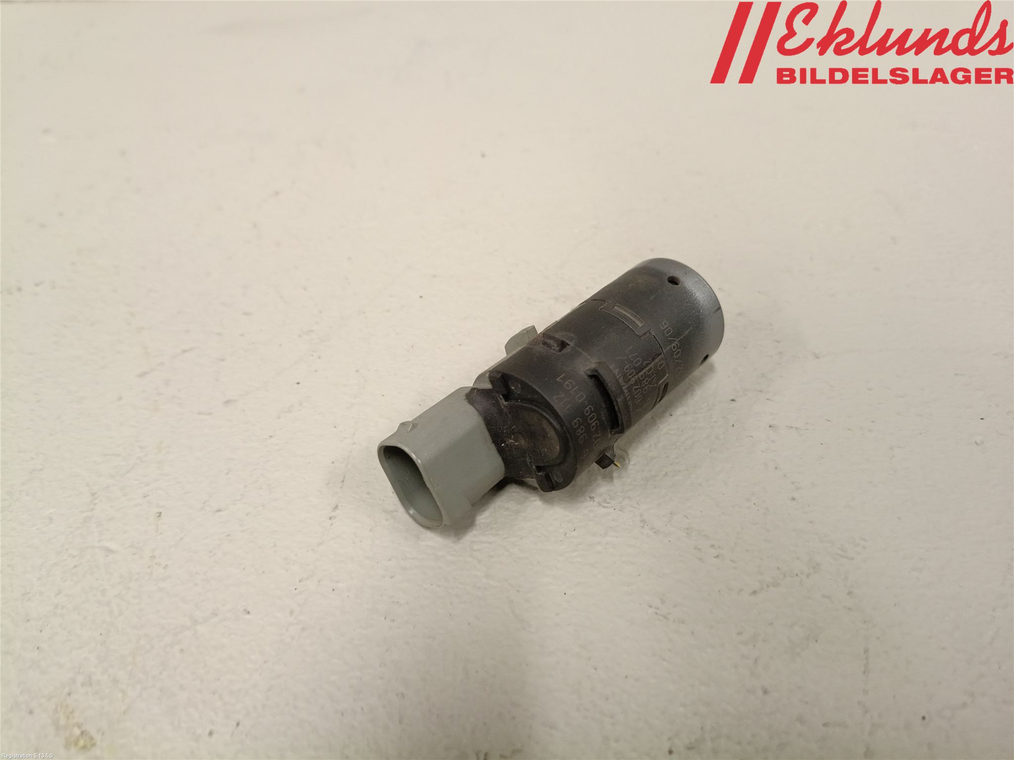 BMW 5 E60/61 Sed/Tou 02-10 Parkeringshjälp Frontsensor