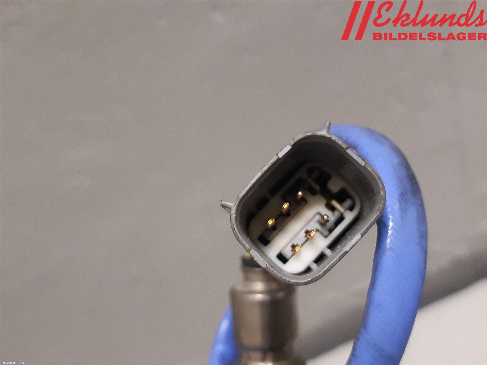 Ford MONDEO 15-22 Injlambdasond