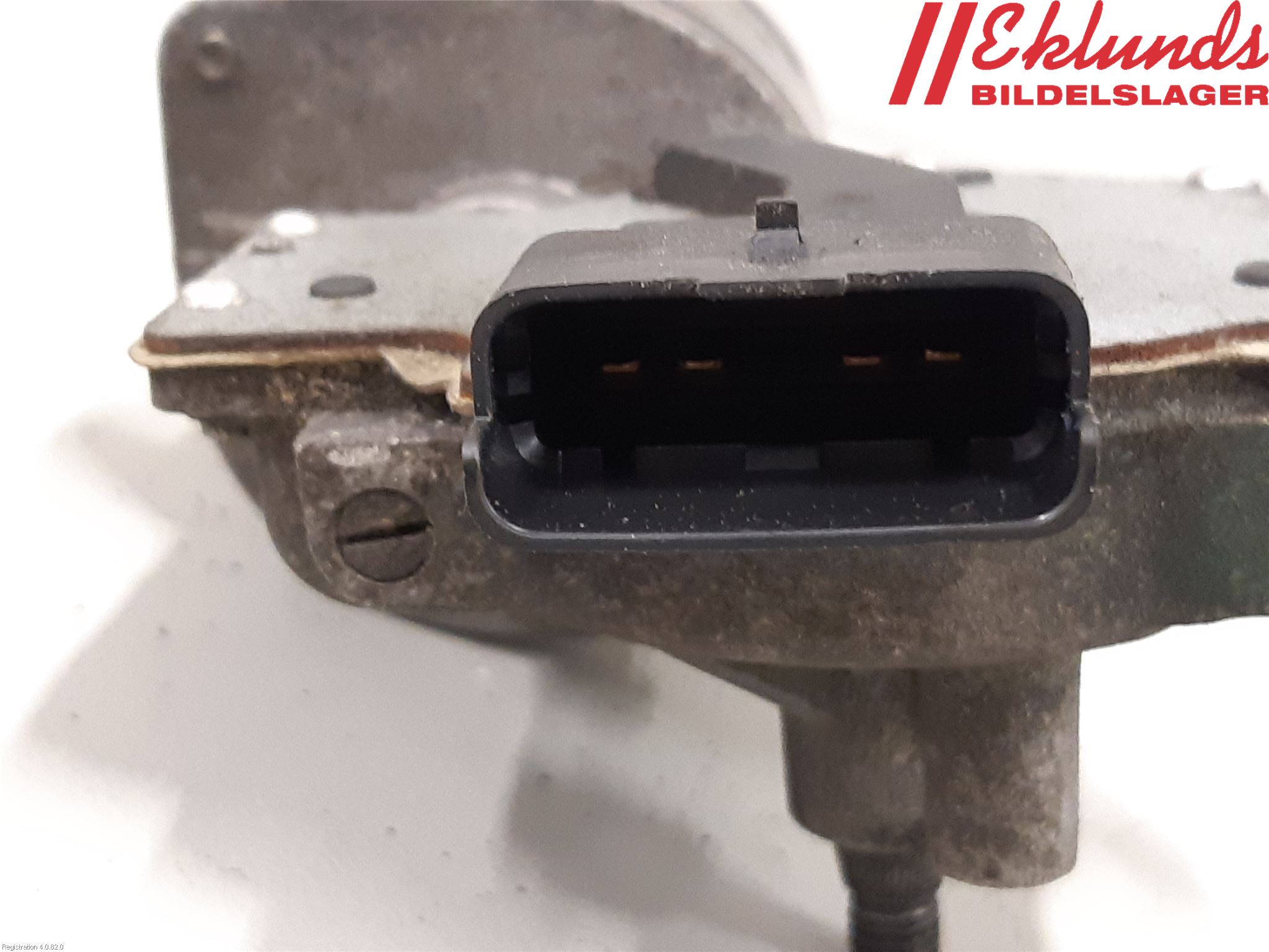 Fiat SCUDO 07-16 Torkarmotor Vindruta