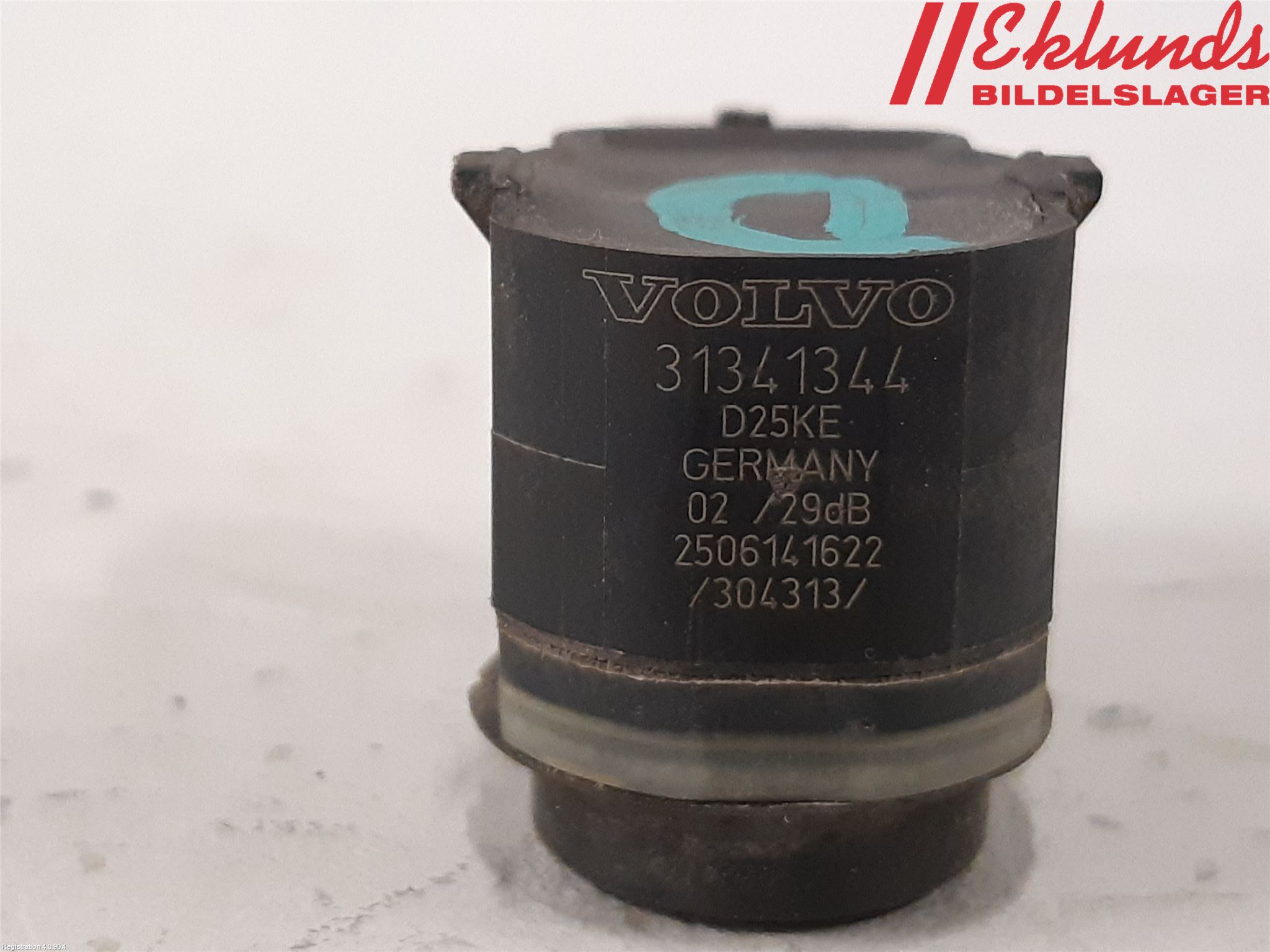 Volvo V40 12-19 Parkeringshjälp Backsensor