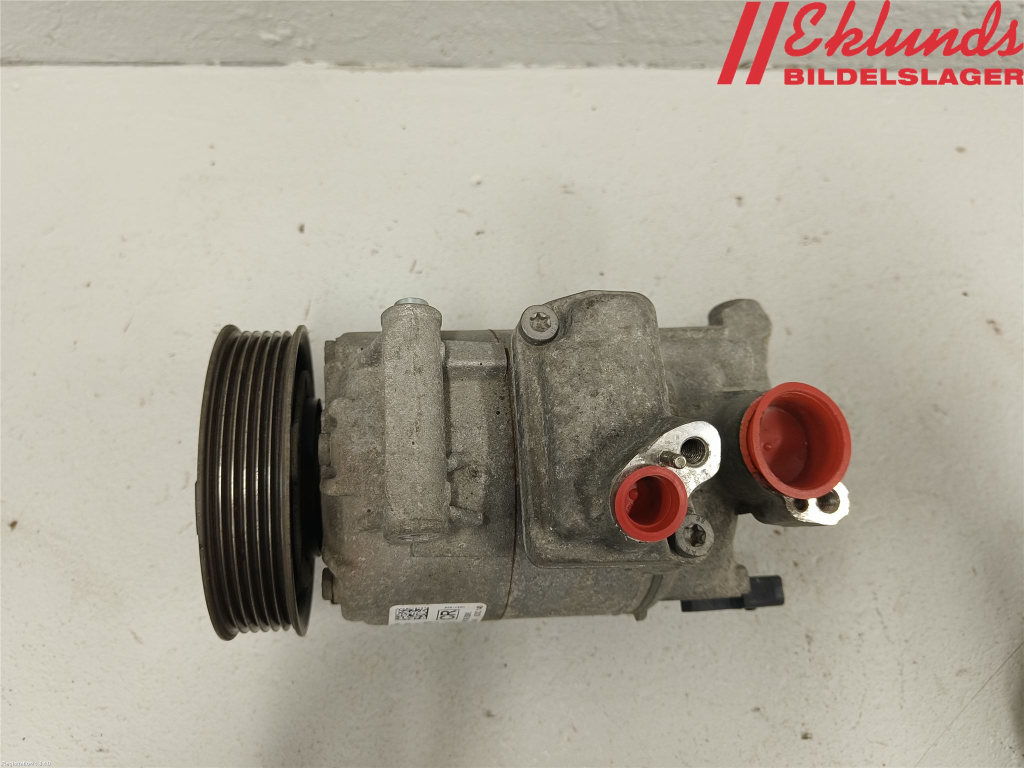 Volkswagen VW CADDY 11-15 Ac Kompressor