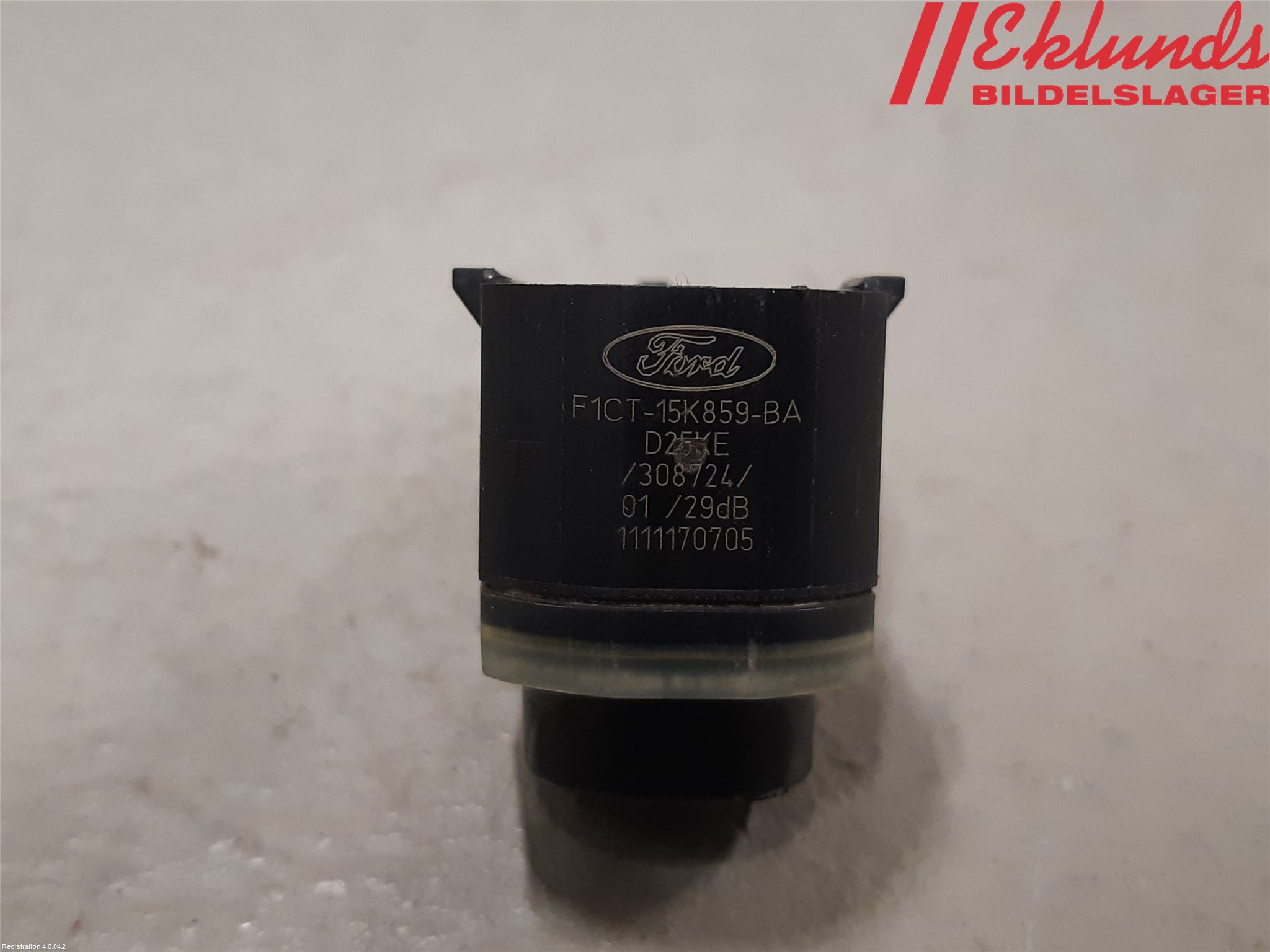 Ford FOCUS 15-18 Parkeringshjälp Backsensor