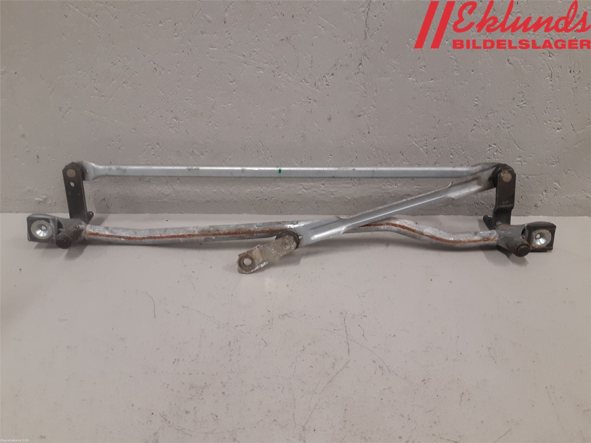 Volvo V60 11-13 Torkarmekanism Vindruta