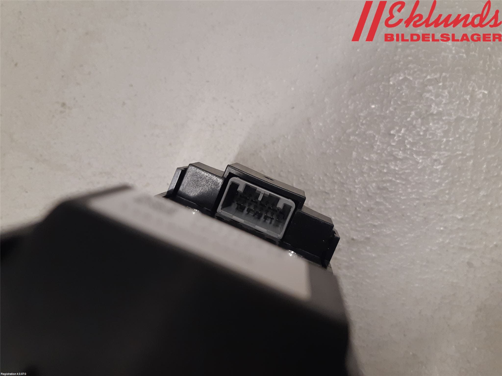 Volvo XC60 18- Startknapp Personbil