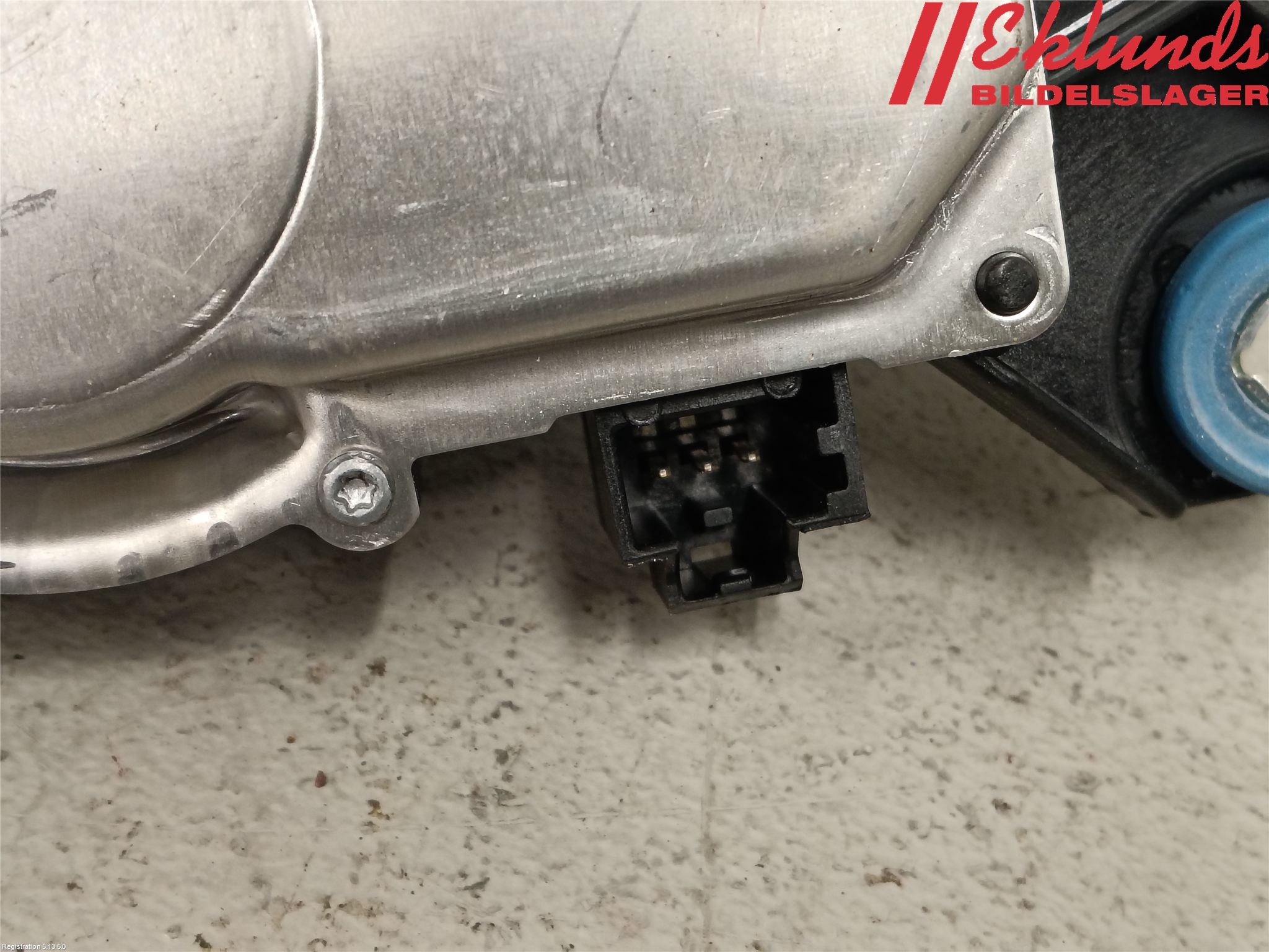Volvo V70 14-16 Torkarmotor Baklucka