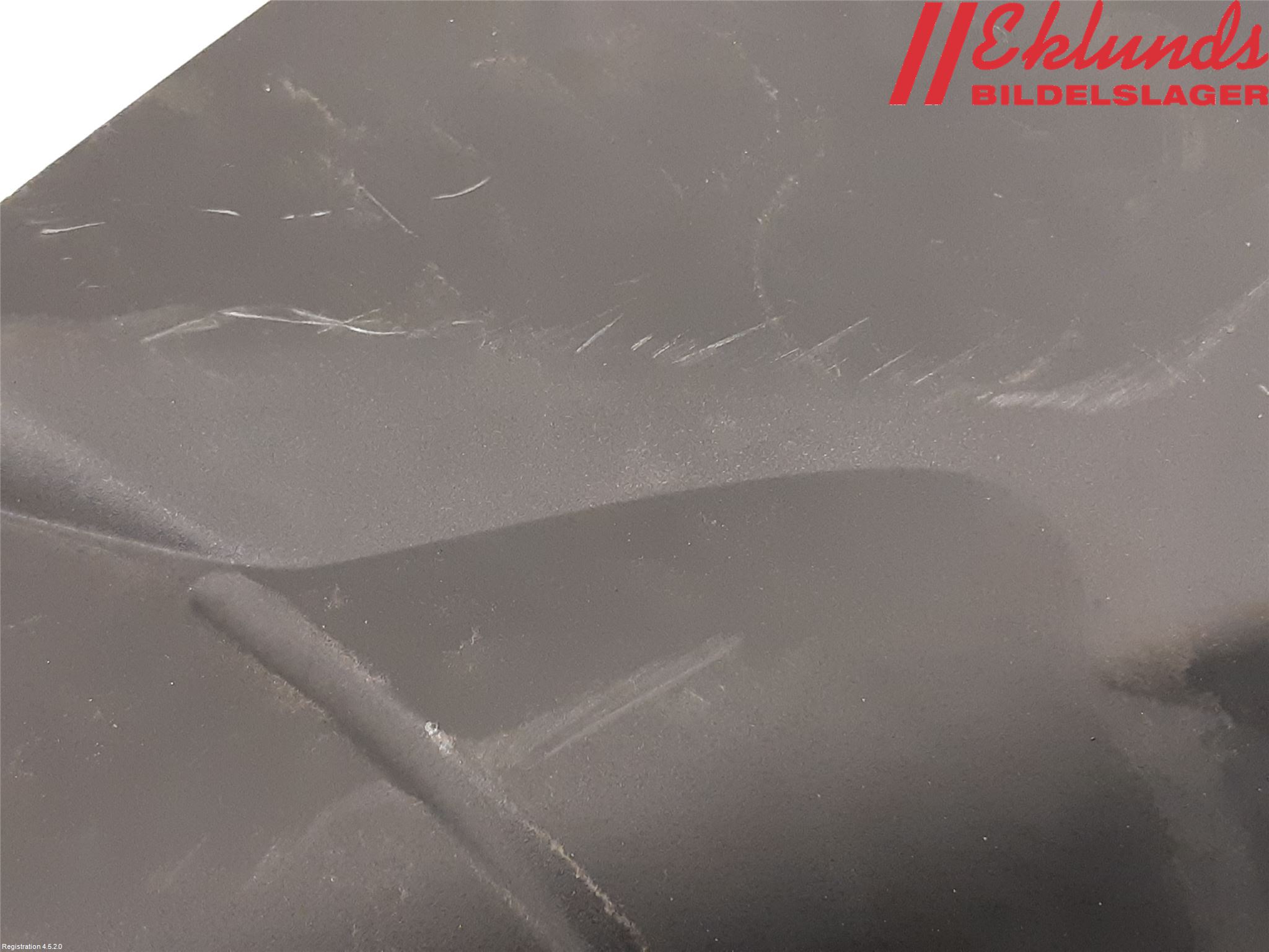 Audi A5 07-16 Täckplast Front