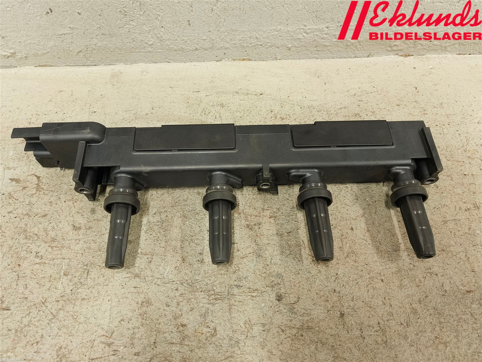 Peugeot 307 01-05 Tändspole