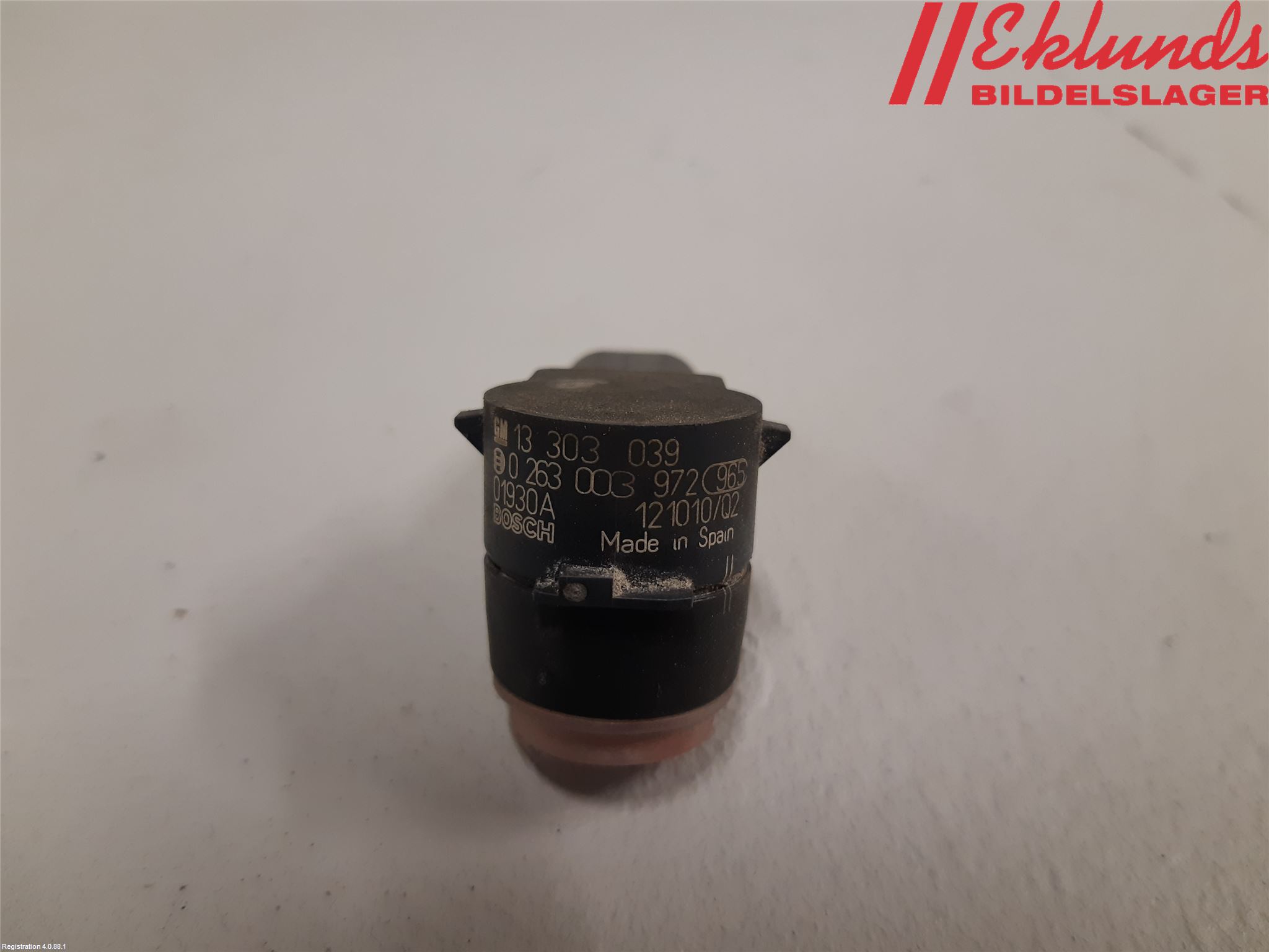 Opel CORSA D 07-14 Parkeringshjälp Backsensor