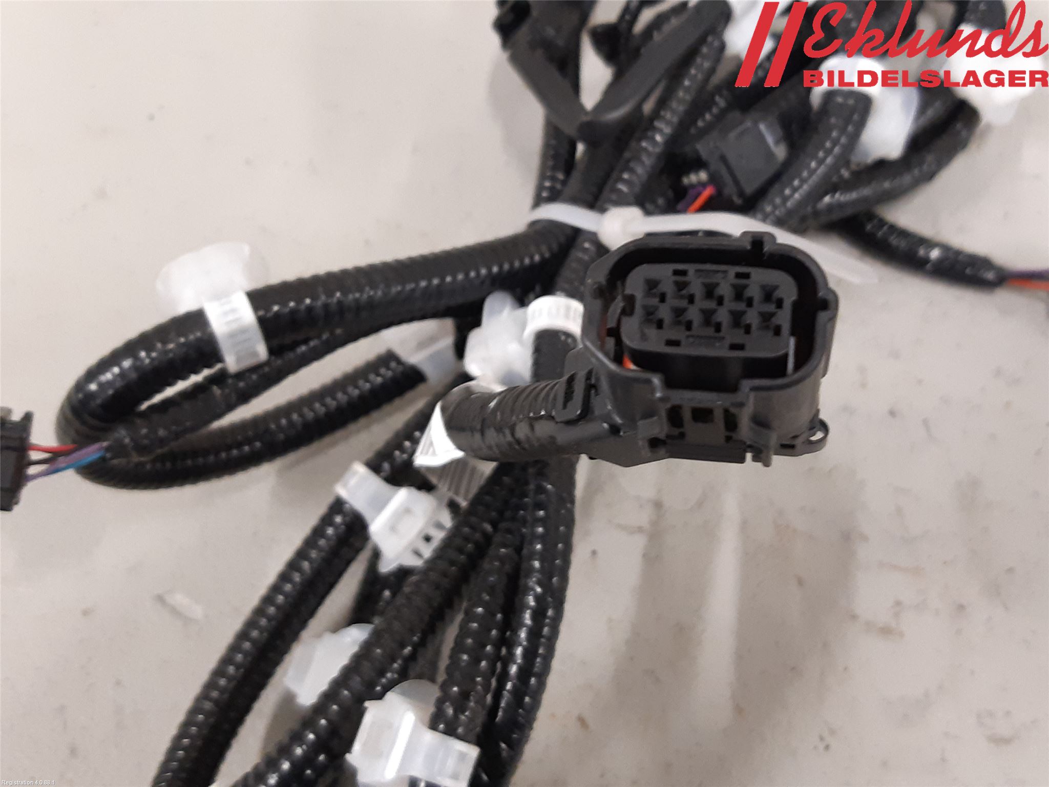 Toyota YARIS XP21 20- Kabelhärva