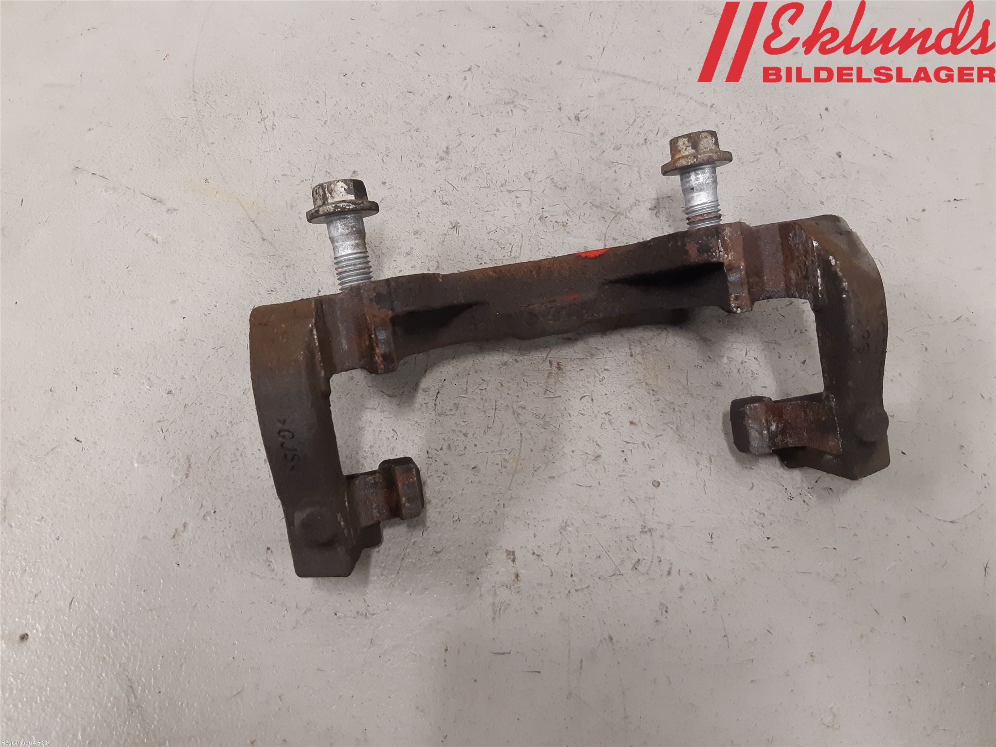 Volvo V60 19- Bromsokshållare