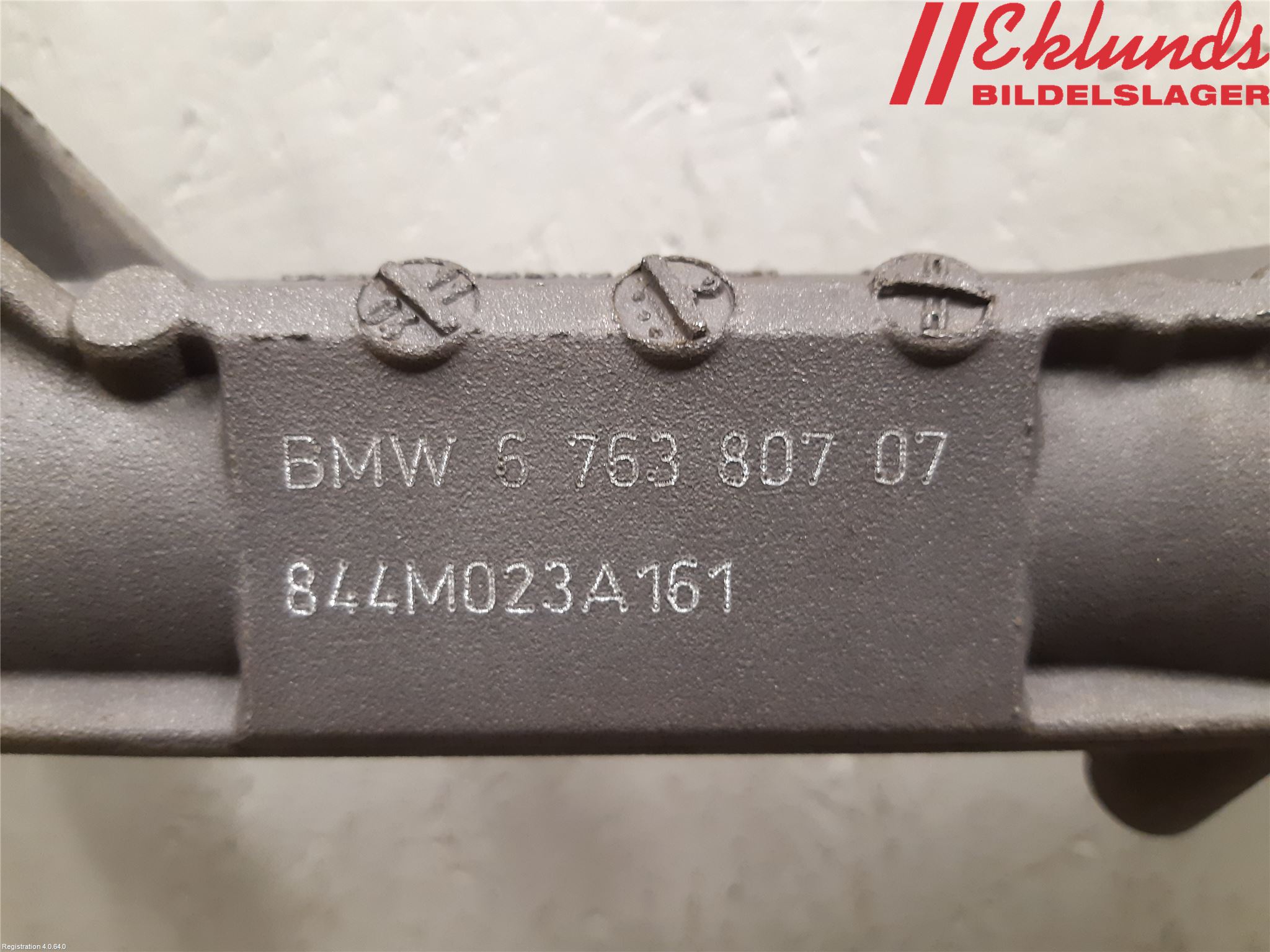 BMW 1 E87/81 5D/3D 03-11 Styrväxel Servo -Snäcka