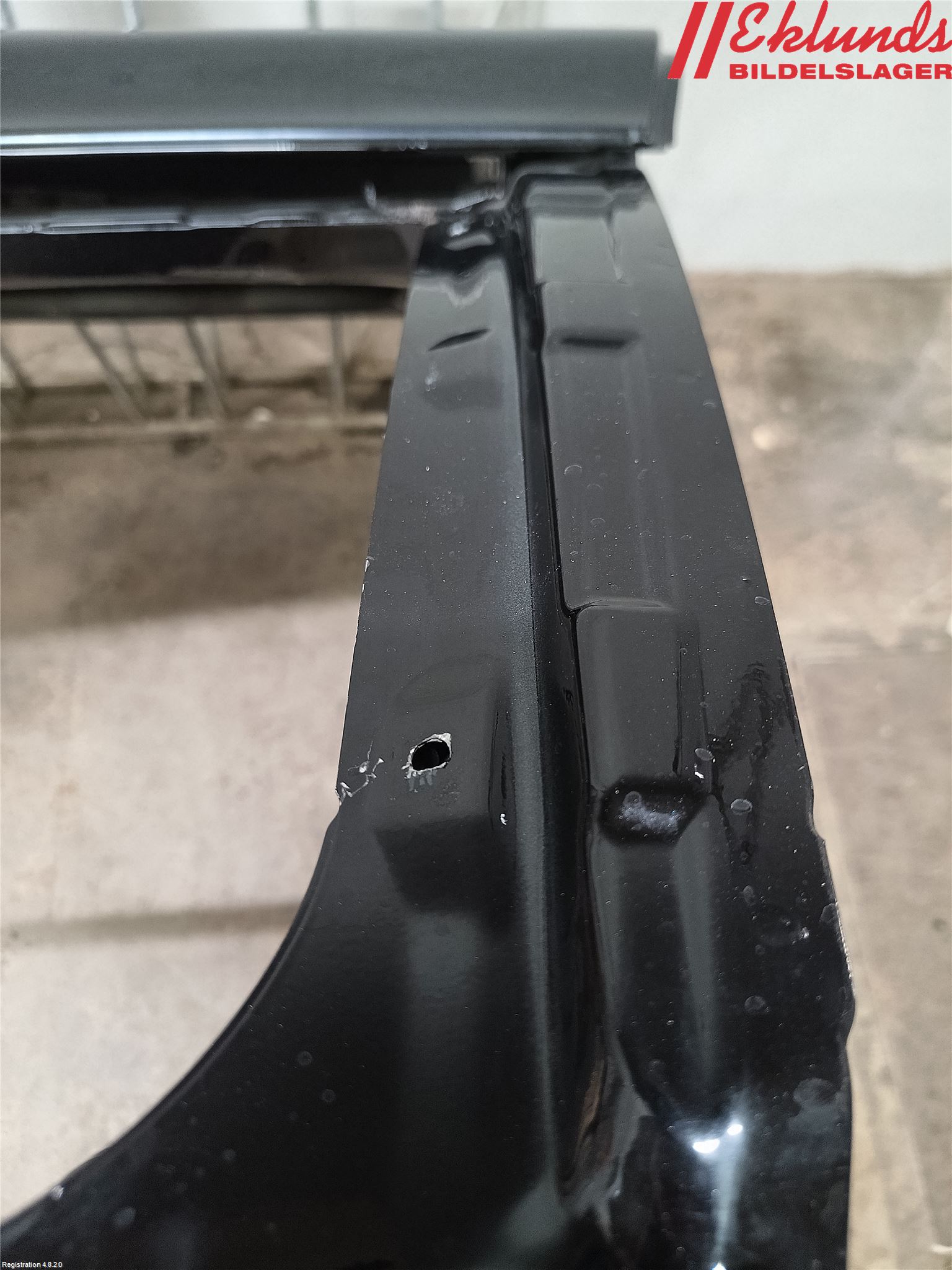 Volvo XC60 14-17 Dörr Bak Vänster