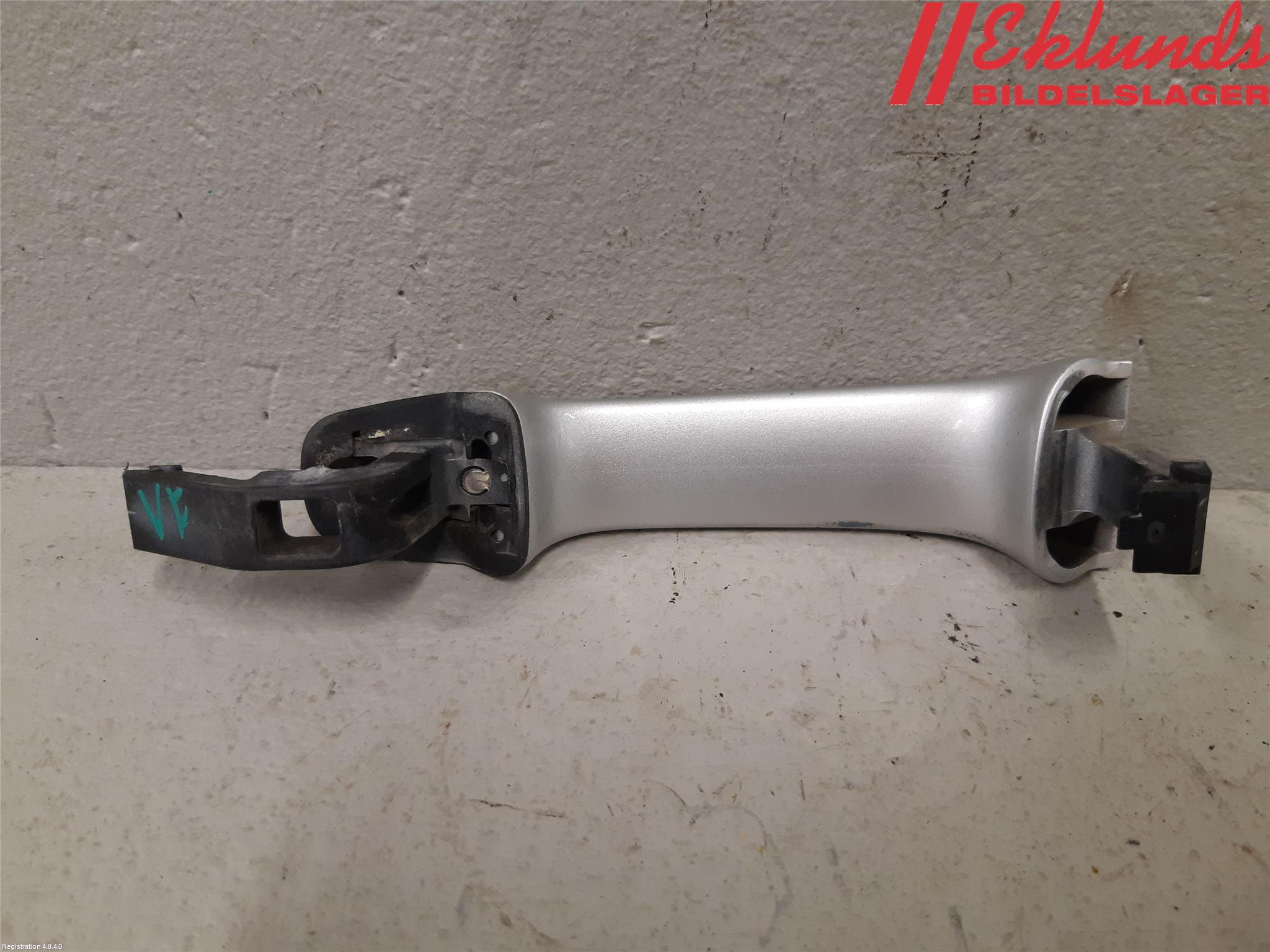 Volvo C70 06-10 Dörrhandtag Yttre Vä