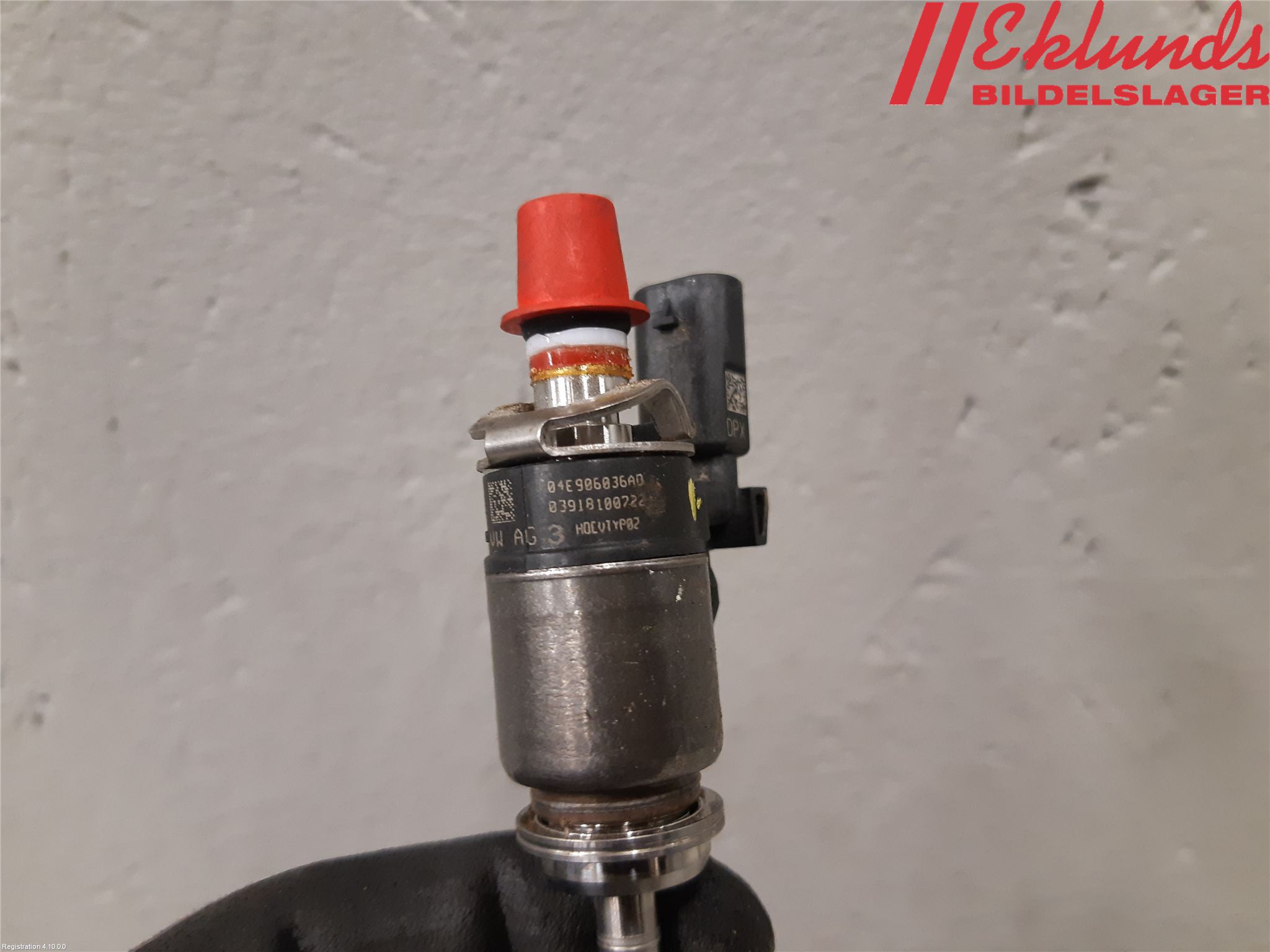 Audi A3/S3 8Y 21- Injspridare