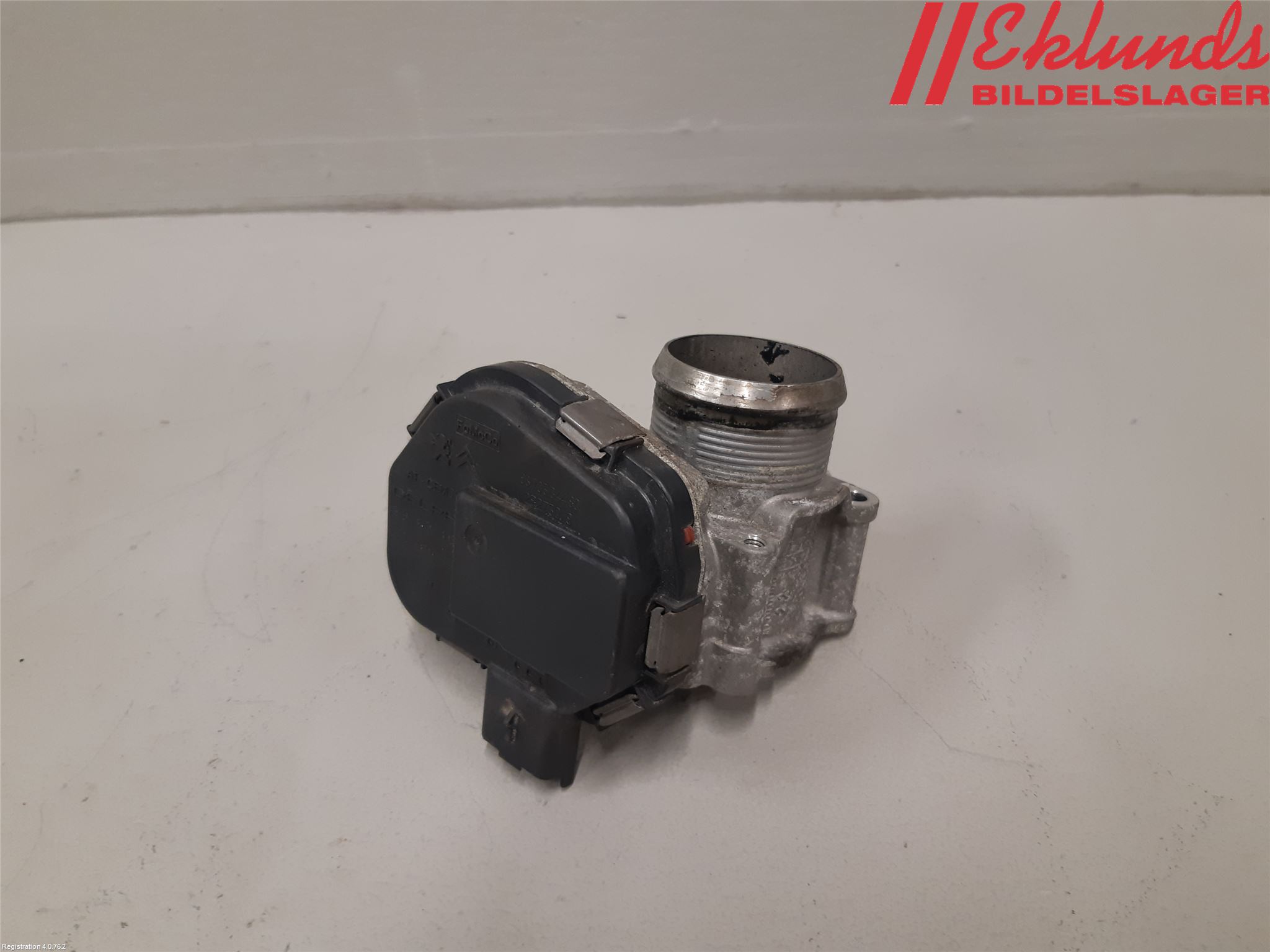 Volvo S40 08-12 Injspjällhus