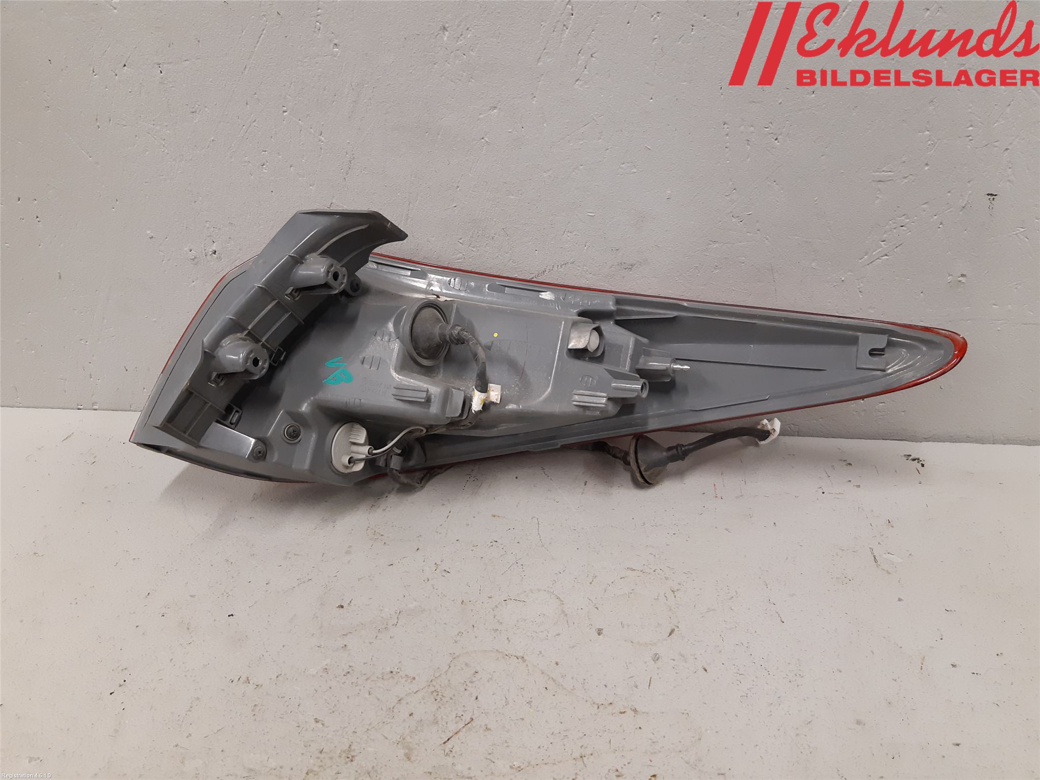 Hyundai i40 08-15 Bakljus Vänster