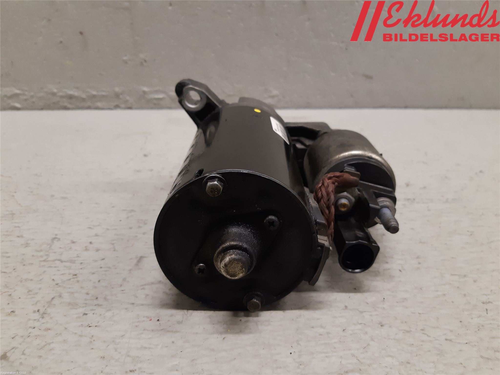 Audi A6 ALLROAD 12-18 Startmotor Diesel